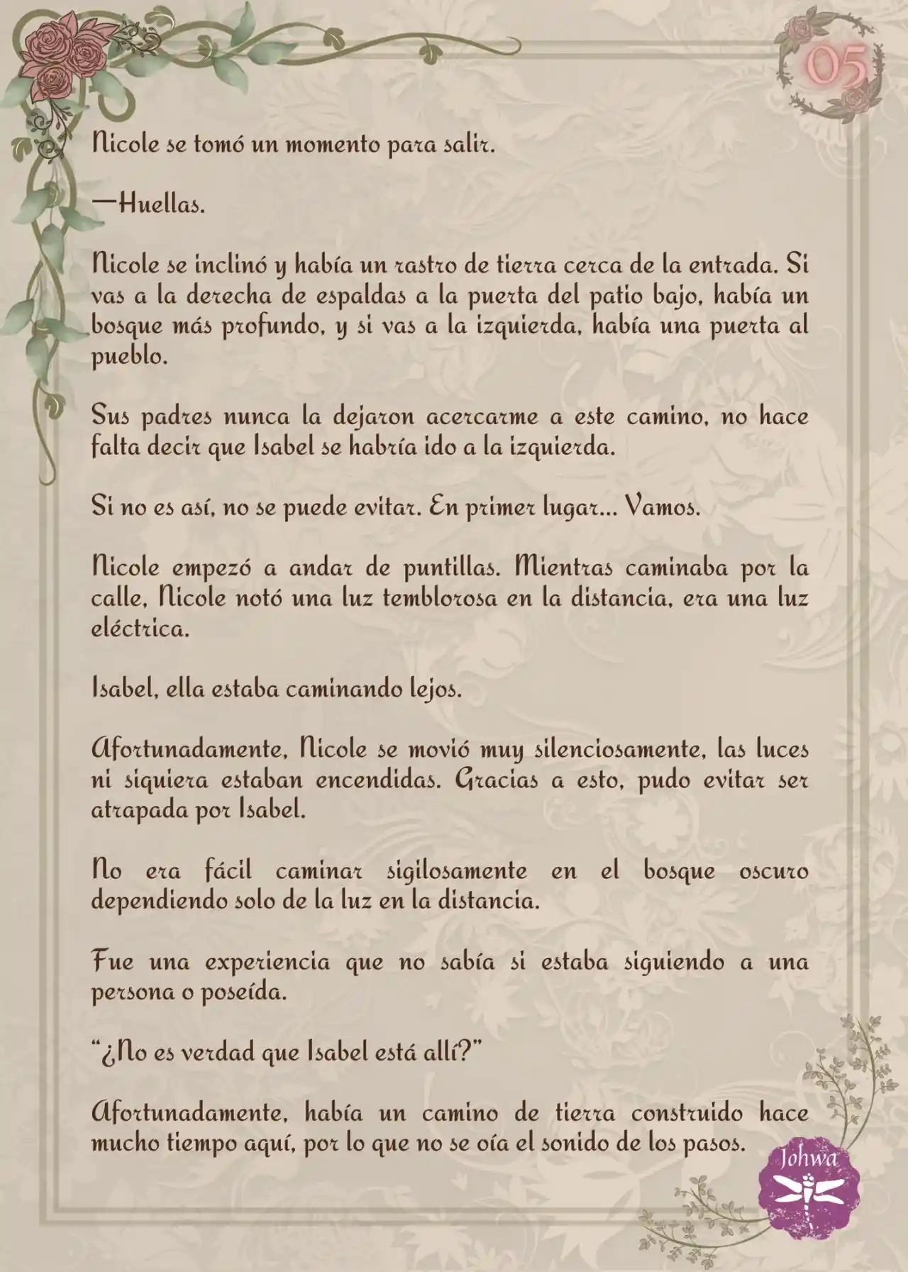 Mata Este Matrimonio (Novela) - Capítulo 12 - Página 7 - LectorTMOo