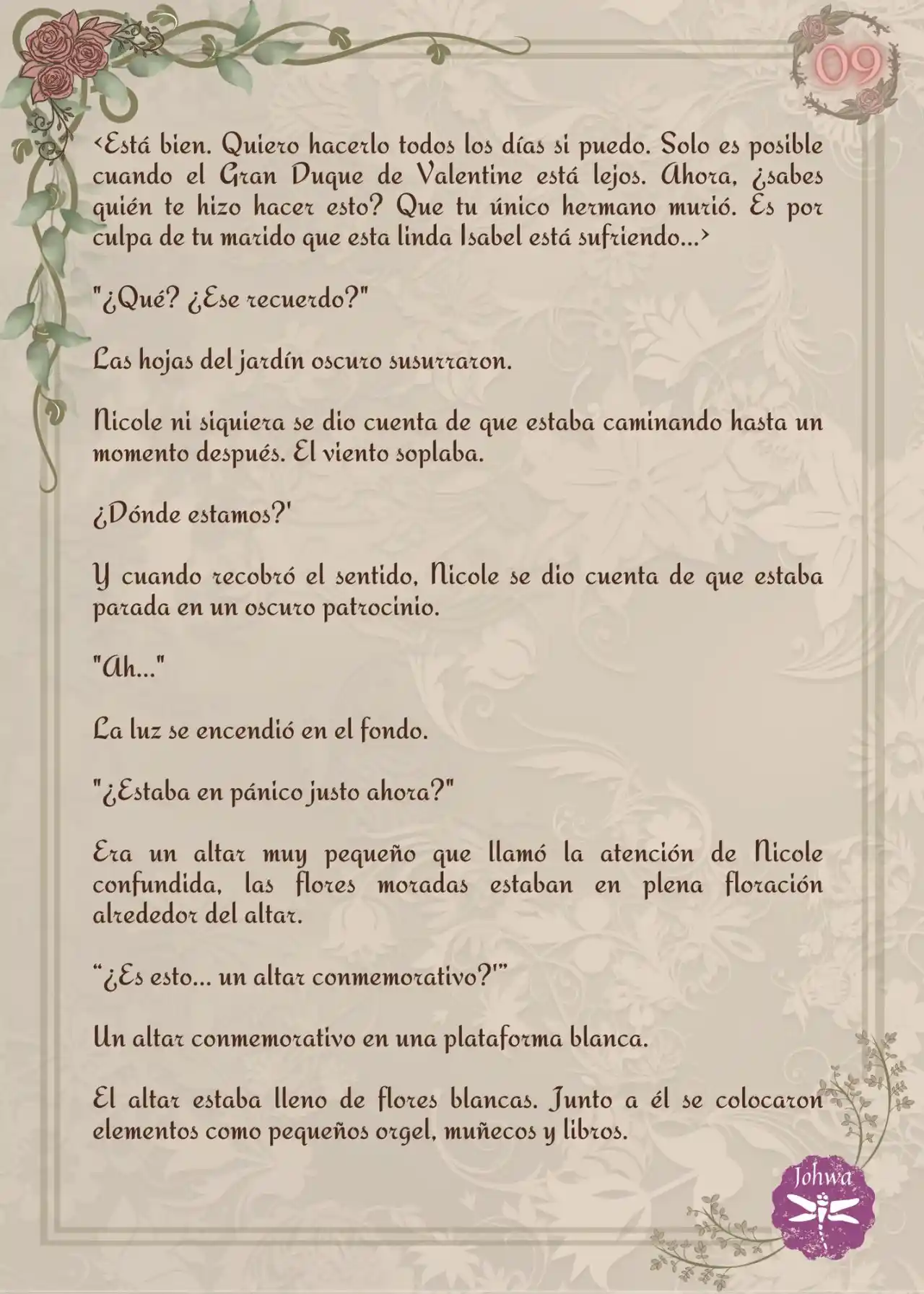 Mata Este Matrimonio (Novela) - Capítulo 12 - Página 11 - LectorTMOo