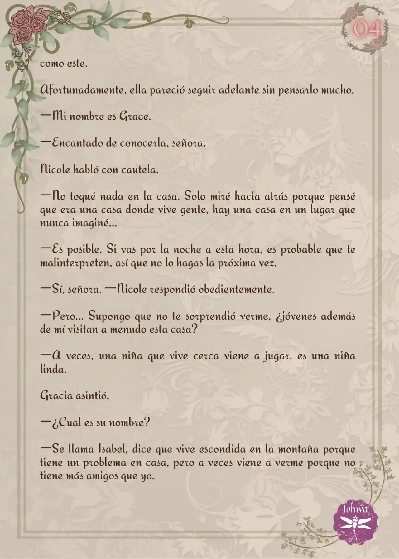 Mata Este Matrimonio (Novela) - Capítulo 13 - Página 6 - LectorTMOo