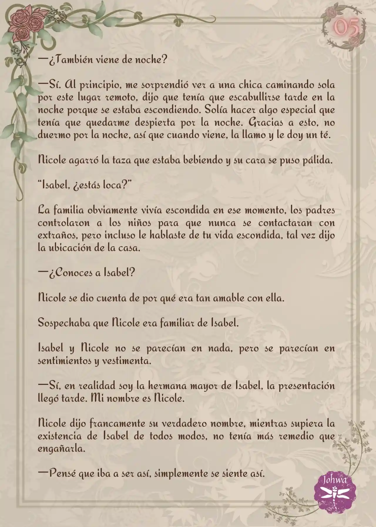 Mata Este Matrimonio (Novela) - Capítulo 13 - Página 7 - LectorTMOo
