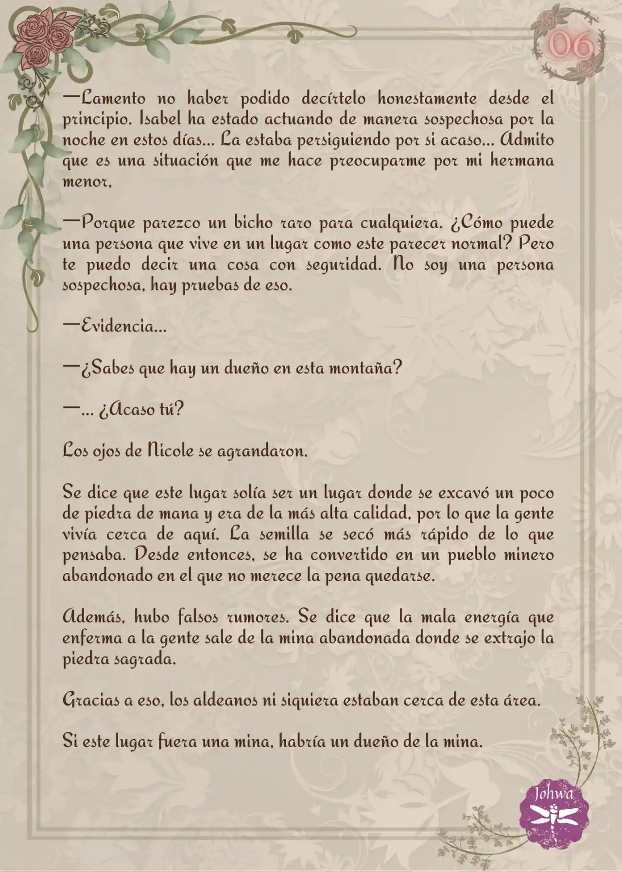 Mata Este Matrimonio (Novela) - Capítulo 13 - Página 8 - LectorTMOo