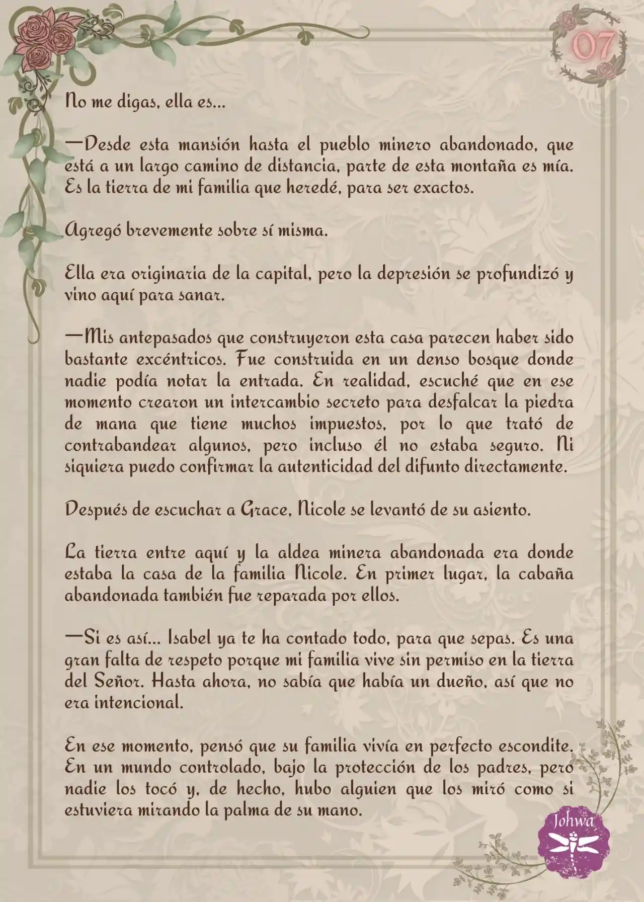 Mata Este Matrimonio (Novela) - Capítulo 13 - Página 9 - LectorTMOo