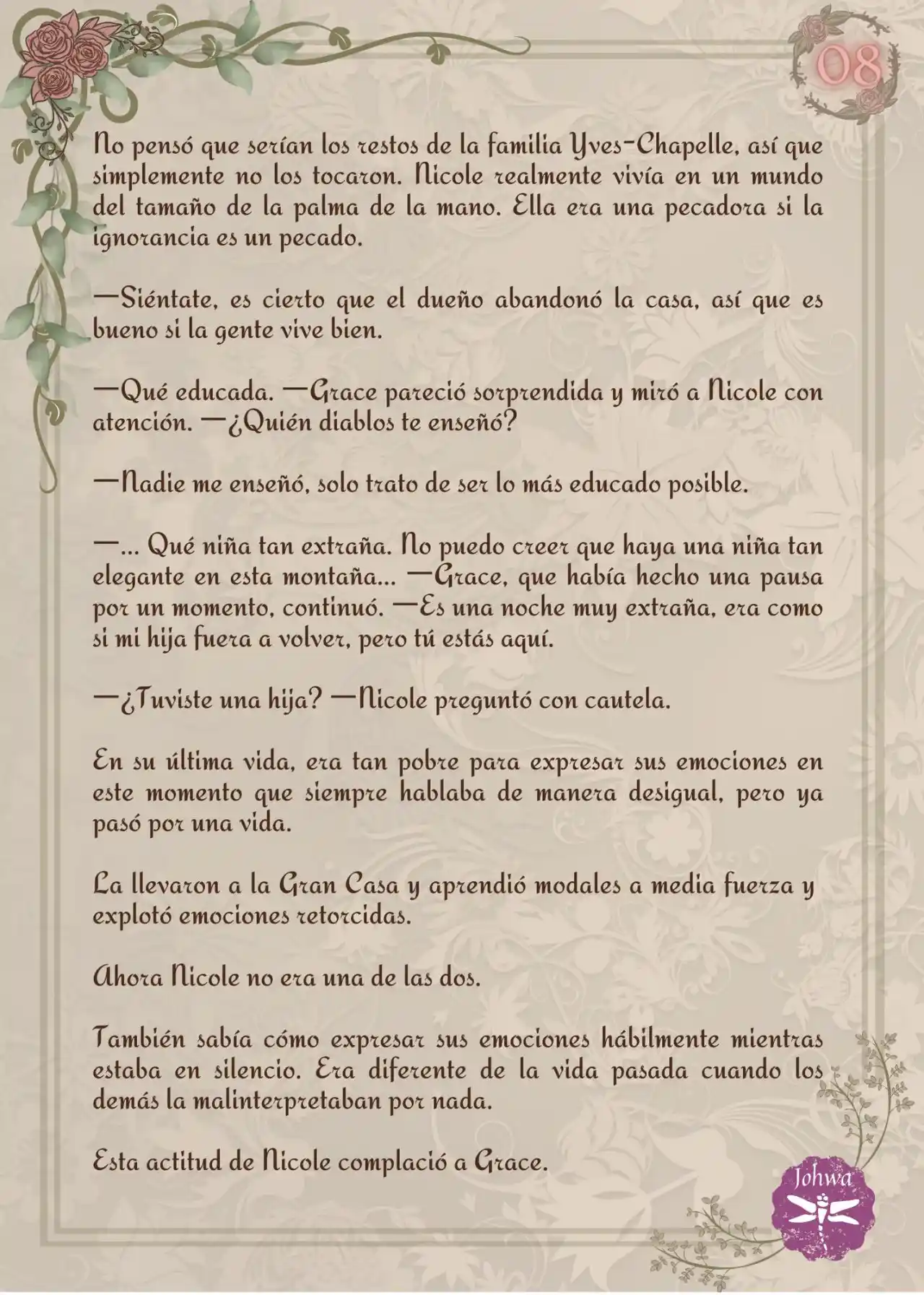 Mata Este Matrimonio (Novela) - Capítulo 13 - Página 10 - LectorTMOo