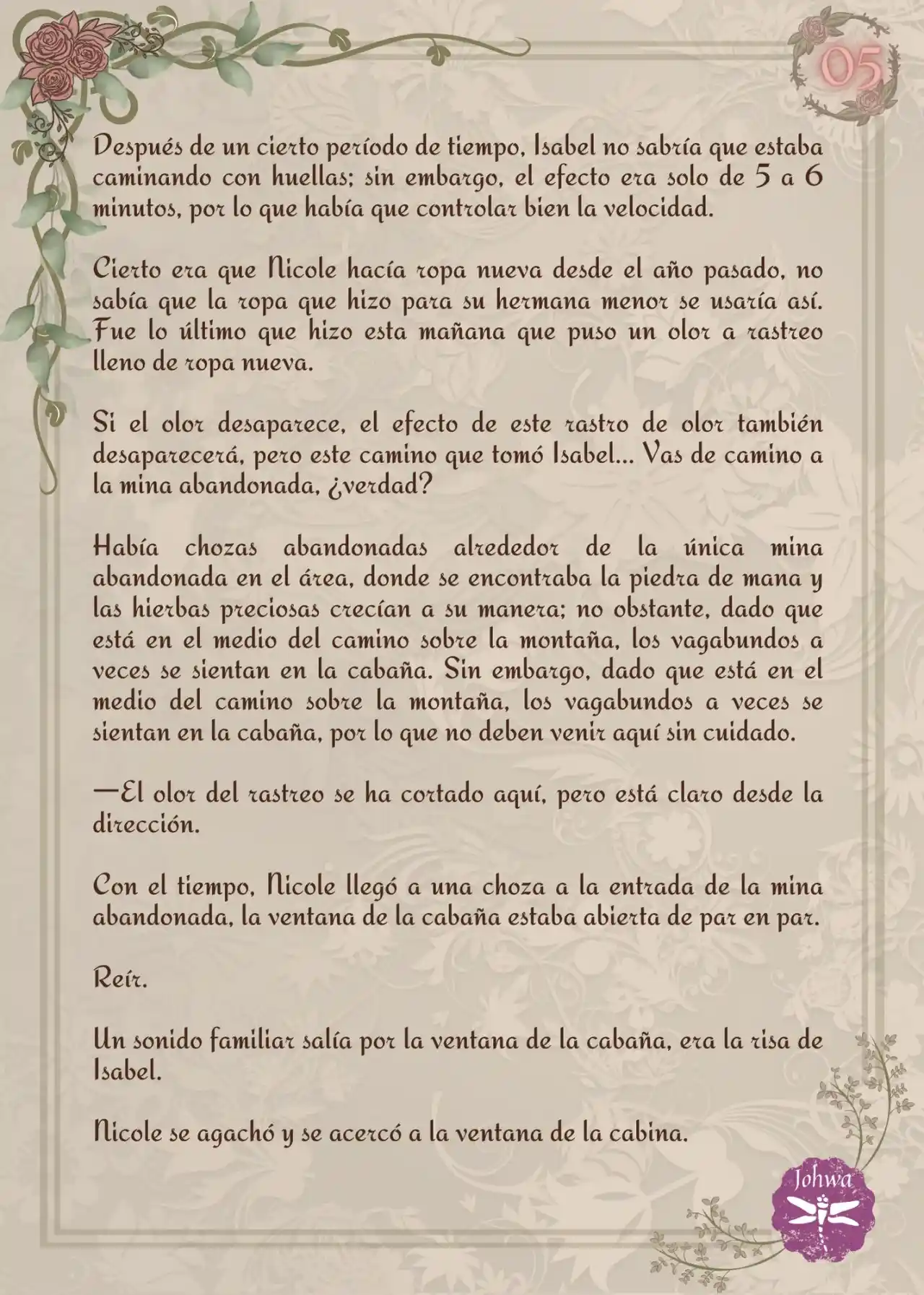 Mata Este Matrimonio (Novela) - Capítulo 15 - Página 7 - LectorTMOo