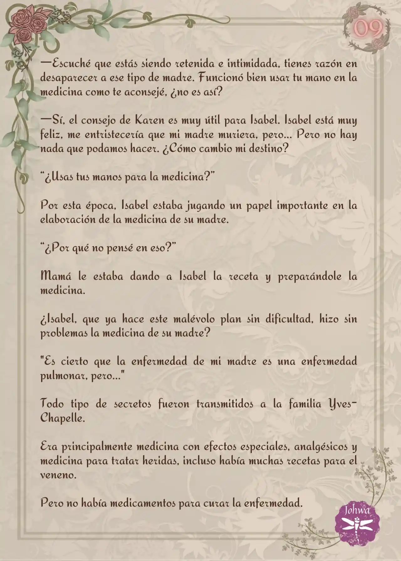 Mata Este Matrimonio (Novela) - Capítulo 15 - Página 11 - LectorTMOo