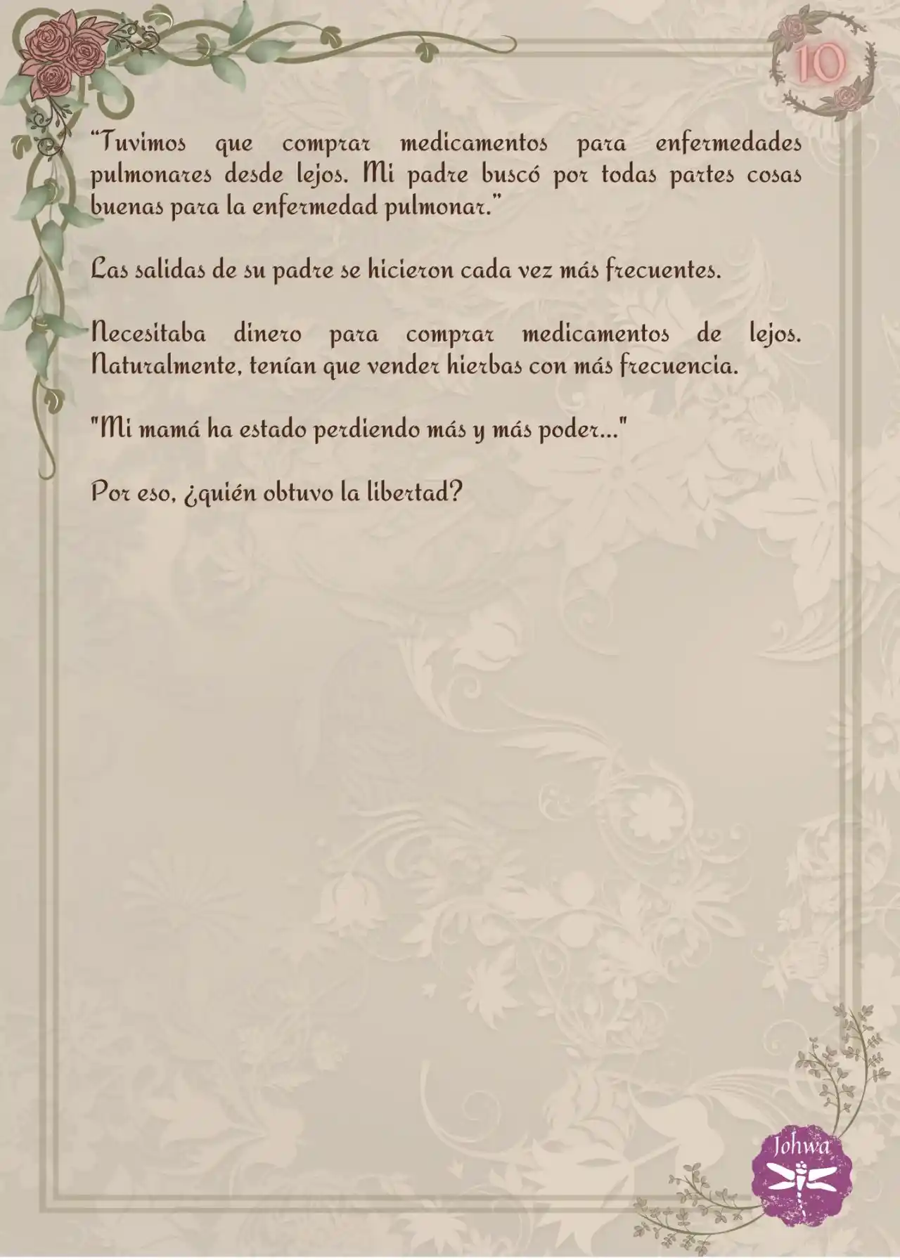 Mata Este Matrimonio (Novela) - Capítulo 15 - Página 12 - LectorTMOo
