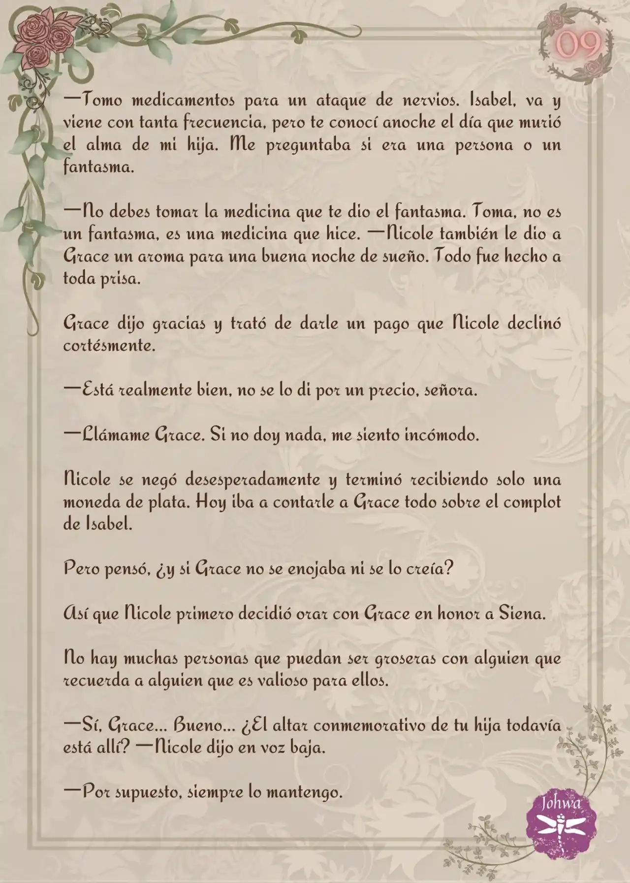 Mata Este Matrimonio (Novela) - Capítulo 16 - Página 11 - LectorTMOo