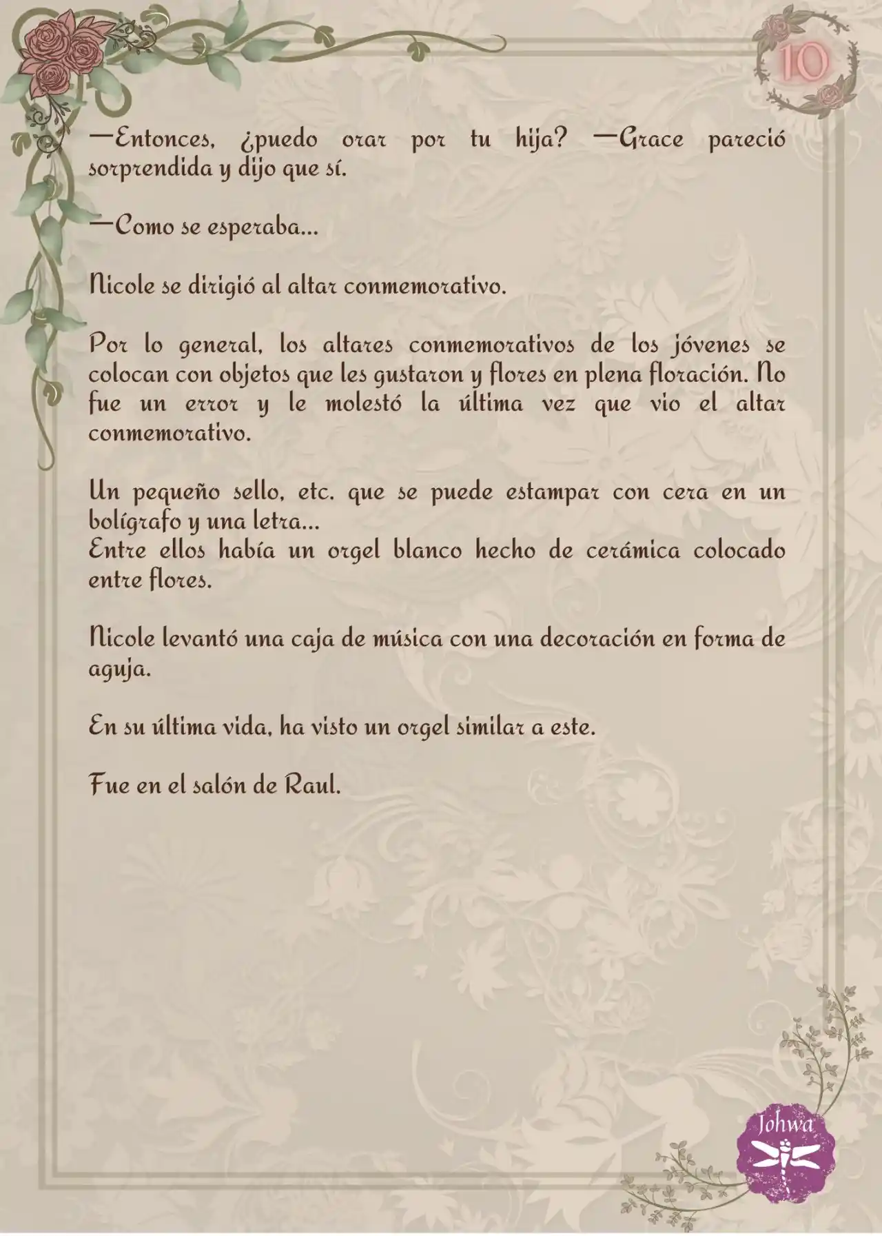Mata Este Matrimonio (Novela) - Capítulo 16 - Página 12 - LectorTMOo