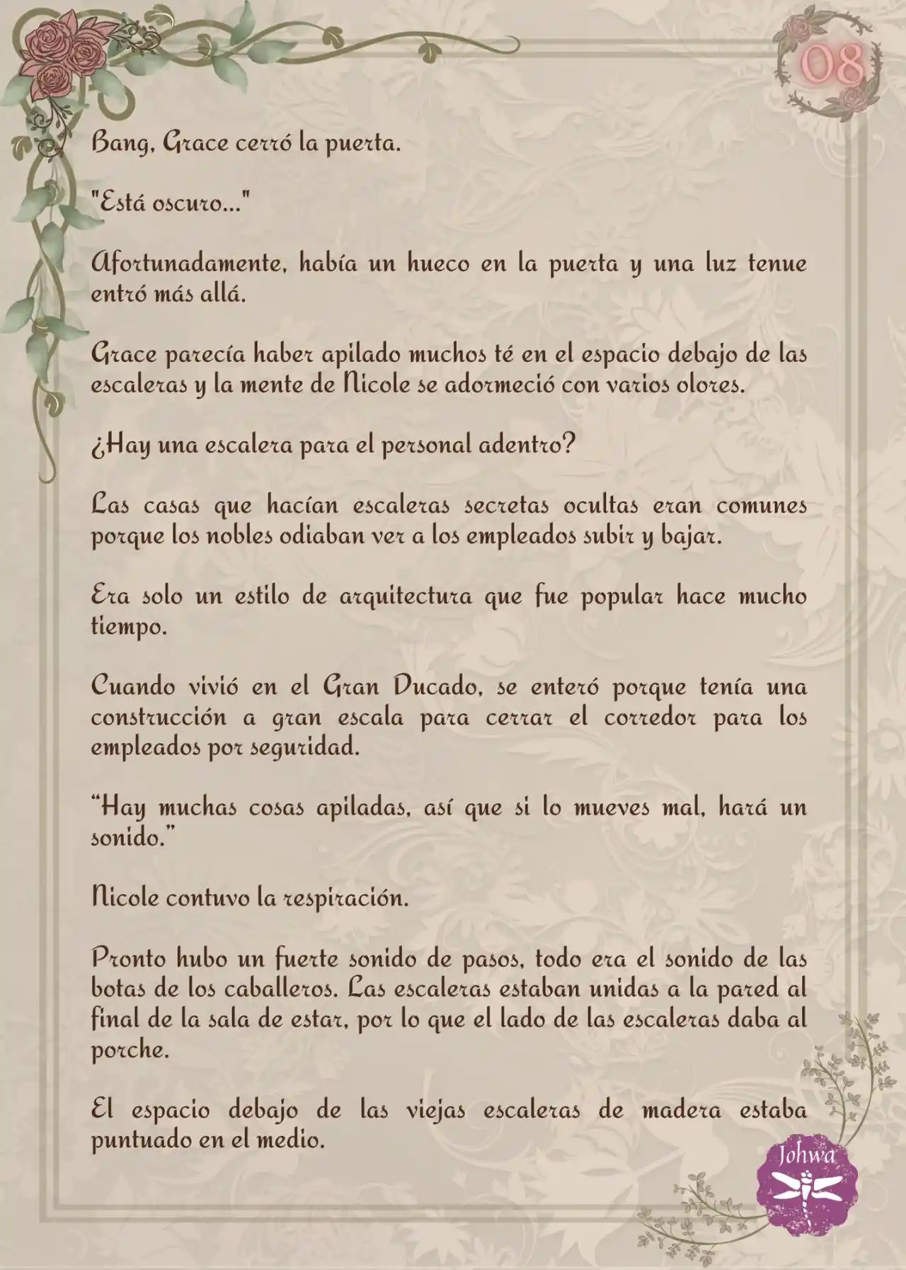 Mata Este Matrimonio (Novela) - Capítulo 17 - Página 10 - LectorTMOo