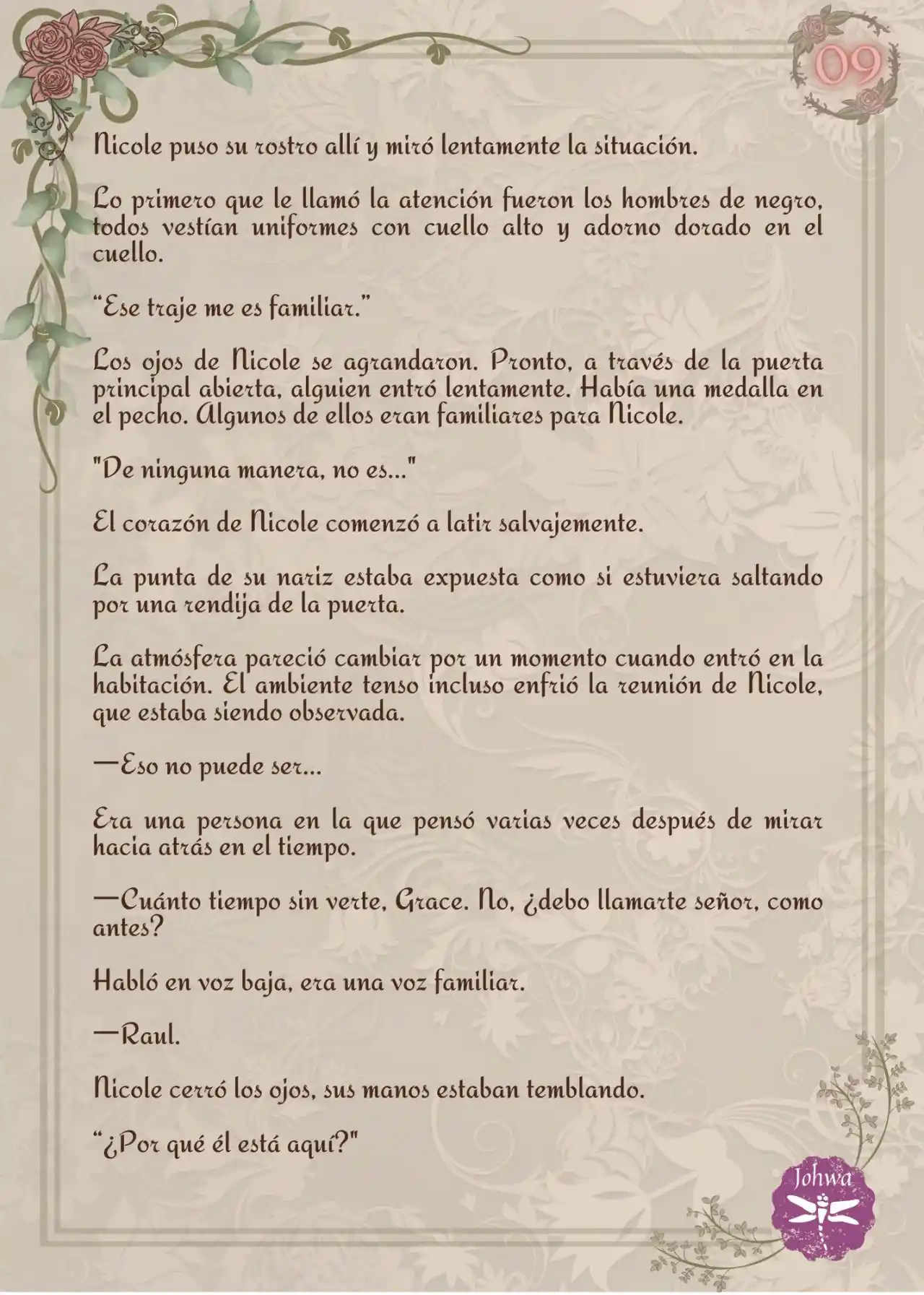 Mata Este Matrimonio (Novela) - Capítulo 17 - Página 11 - LectorTMOo