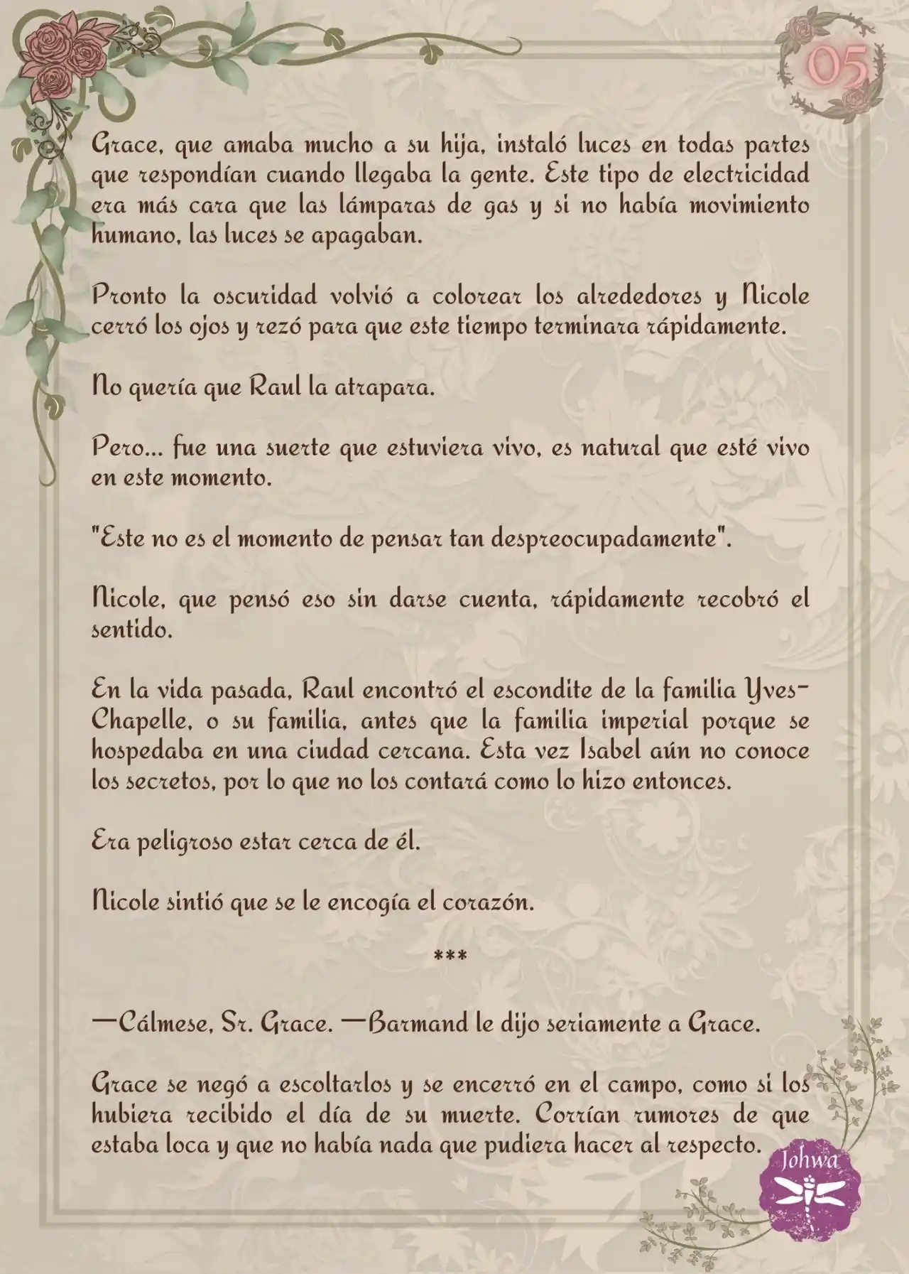 Mata Este Matrimonio (Novela) - Capítulo 18 - Página 7 - LectorTMOo