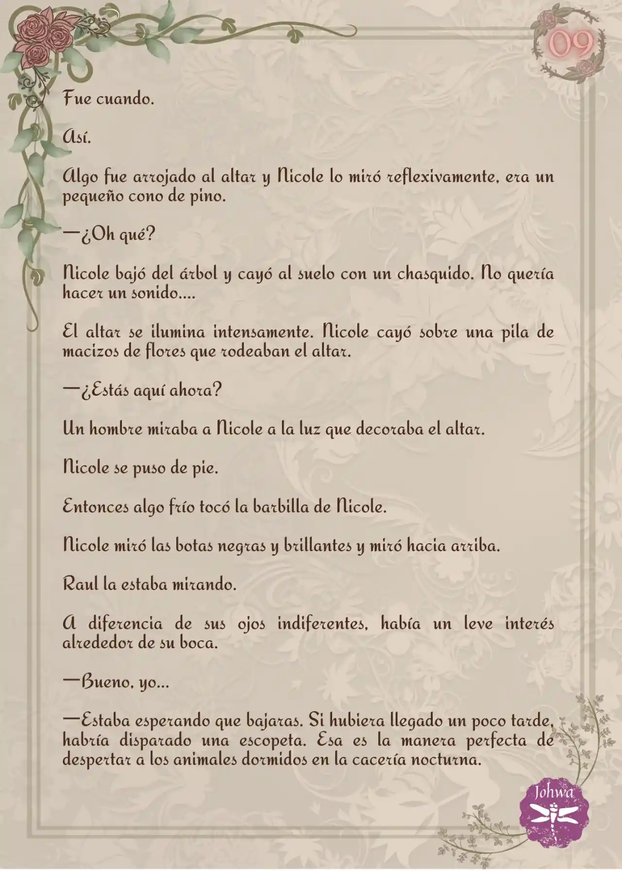 Mata Este Matrimonio (Novela) - Capítulo 18 - Página 11 - LectorTMOo
