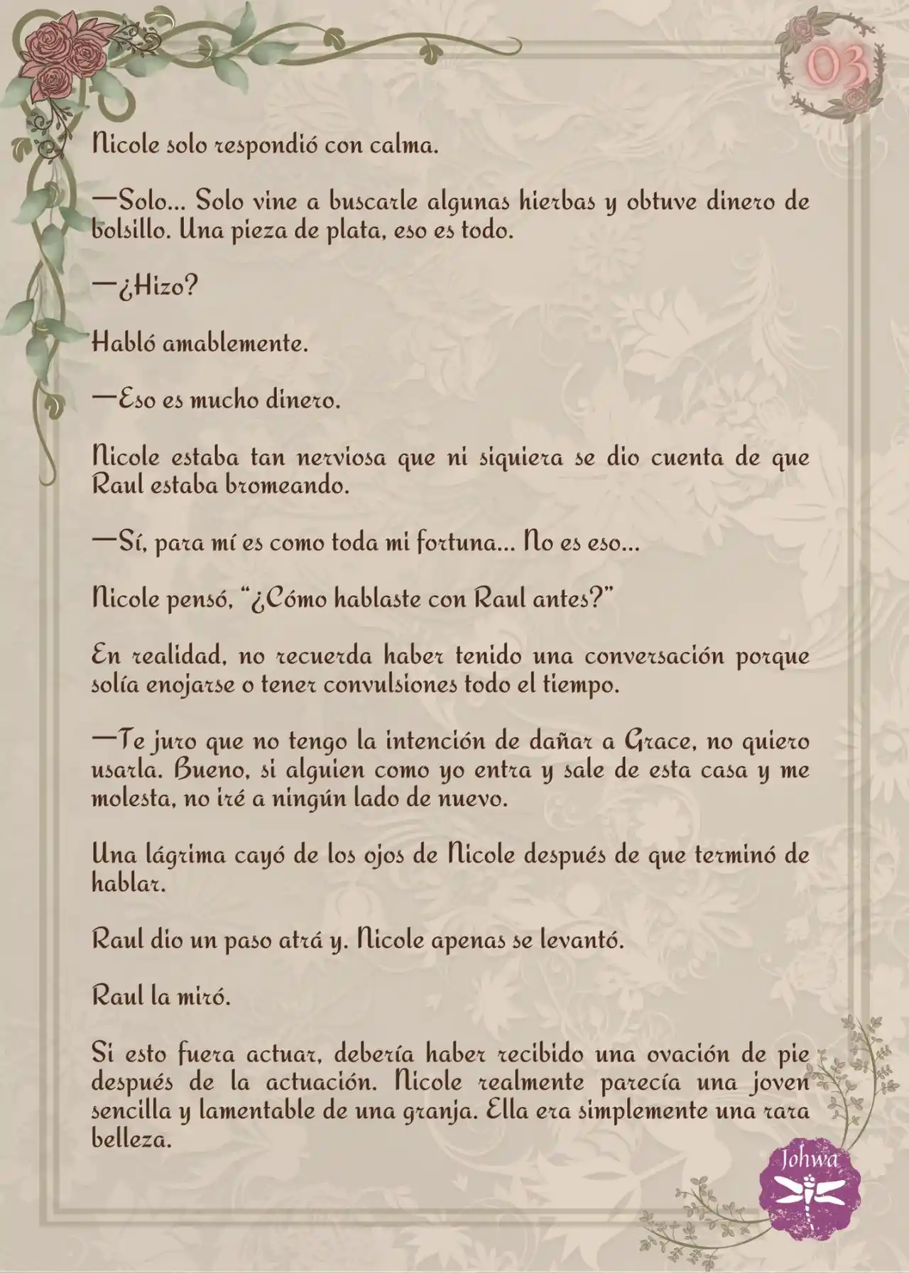 Mata Este Matrimonio (Novela) - Capítulo 19 - Página 5 - LectorTMOo