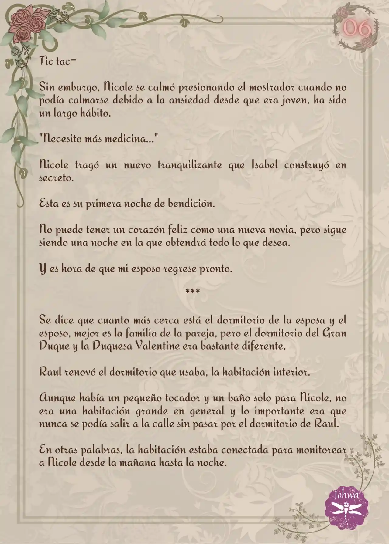 Mata Este Matrimonio (Novela) - Capítulo 2 - Página 8 - LectorTMOo