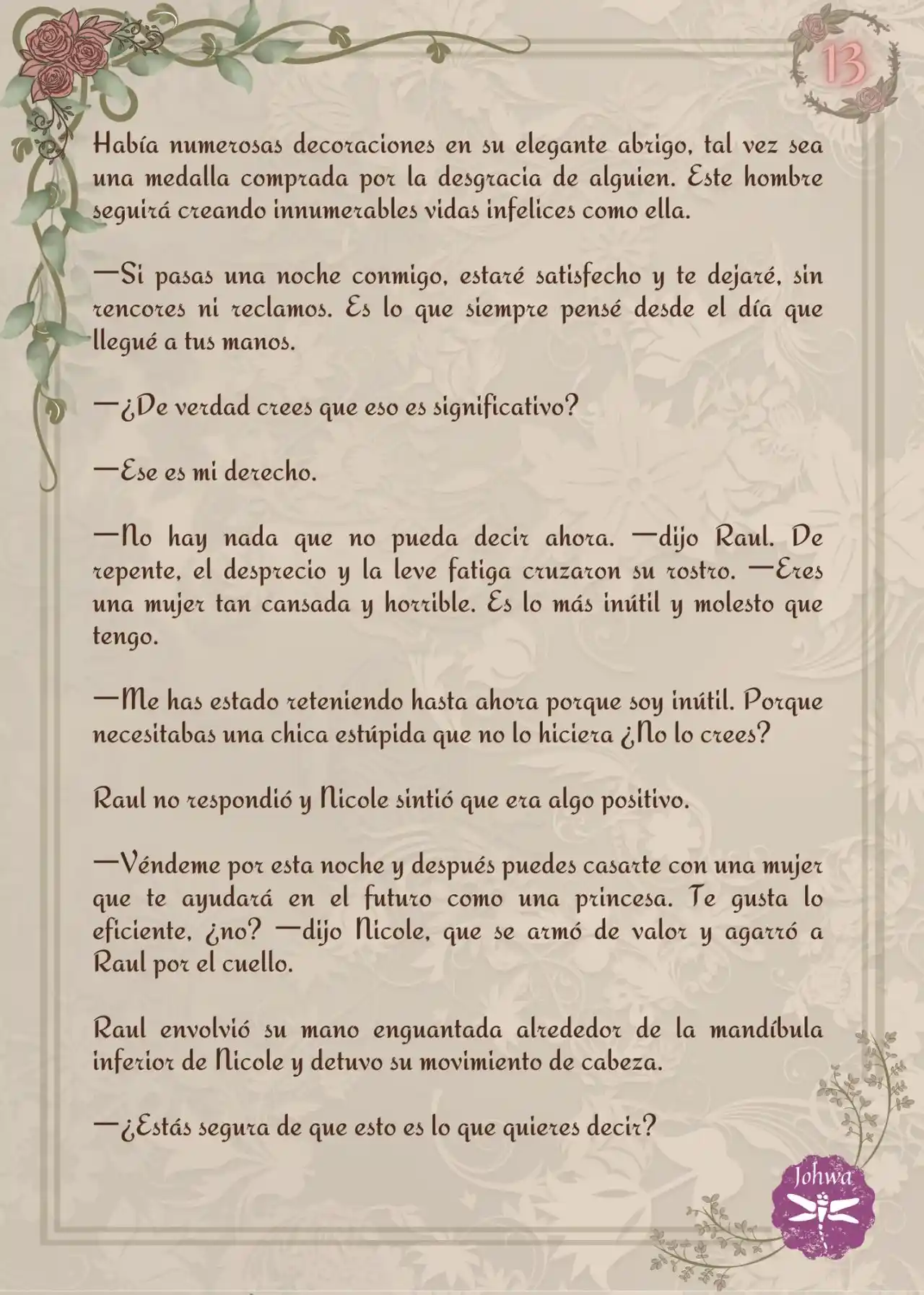 Mata Este Matrimonio (Novela) - Capítulo 2 - Página 15 - LectorTMOo