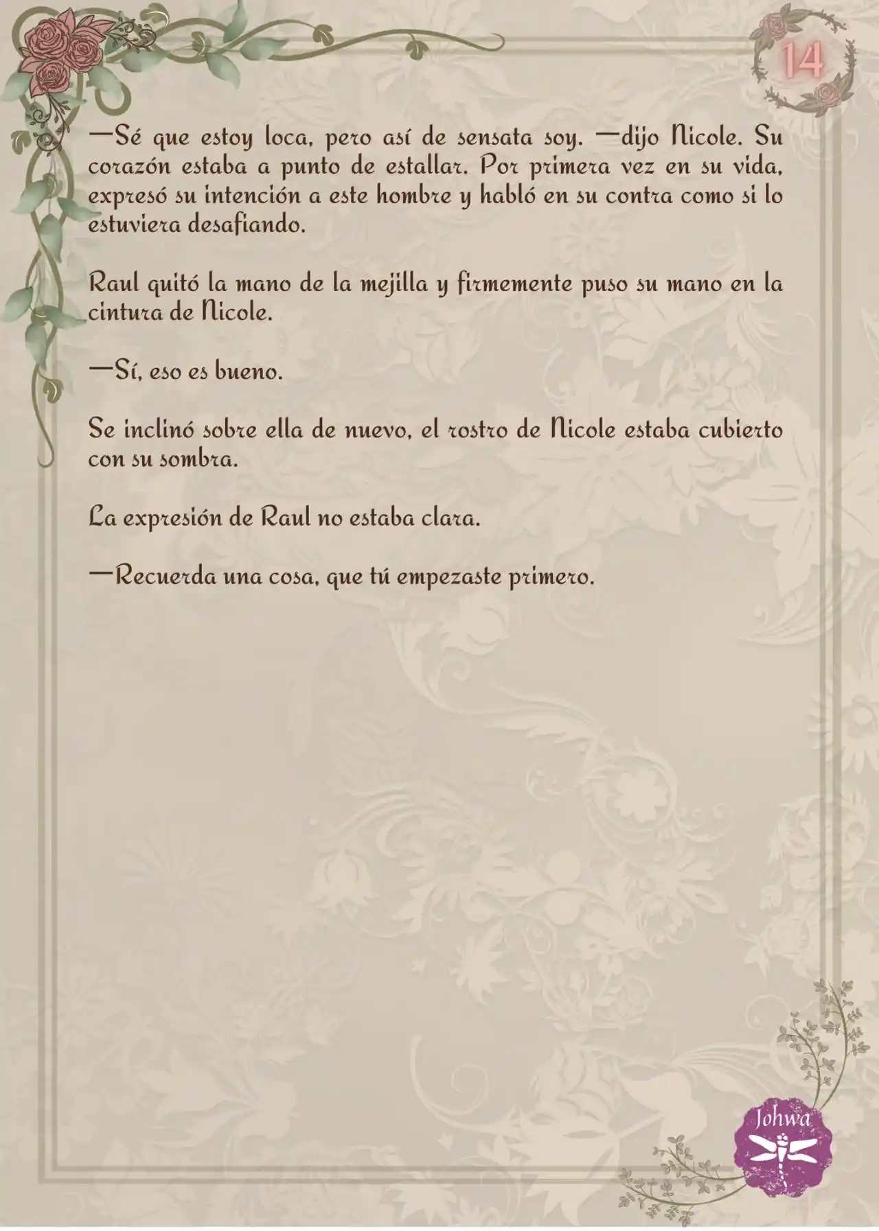 Mata Este Matrimonio (Novela) - Capítulo 2 - Página 16 - LectorTMOo