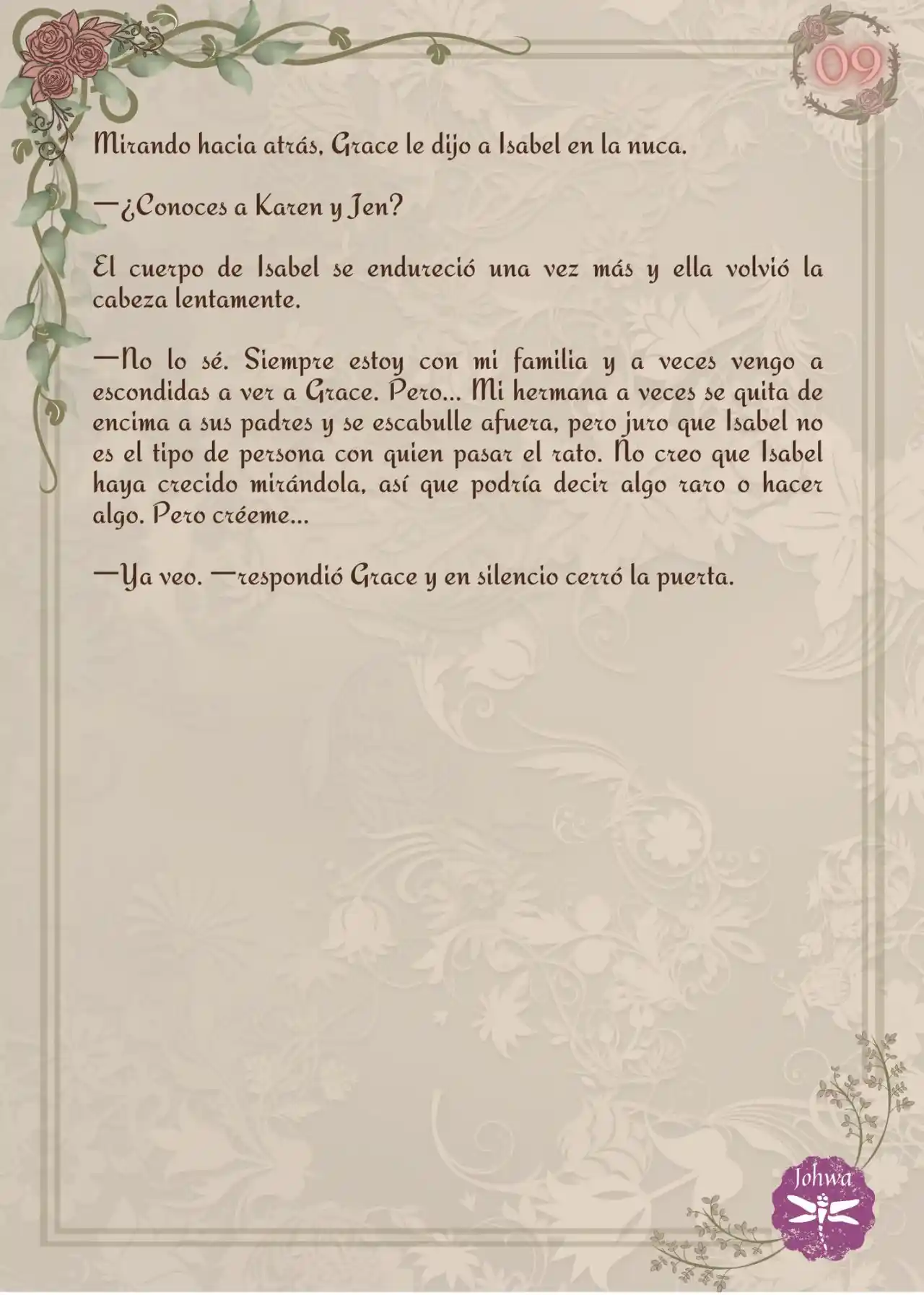 Mata Este Matrimonio (Novela) - Capítulo 20 - Página 11 - LectorTMOo