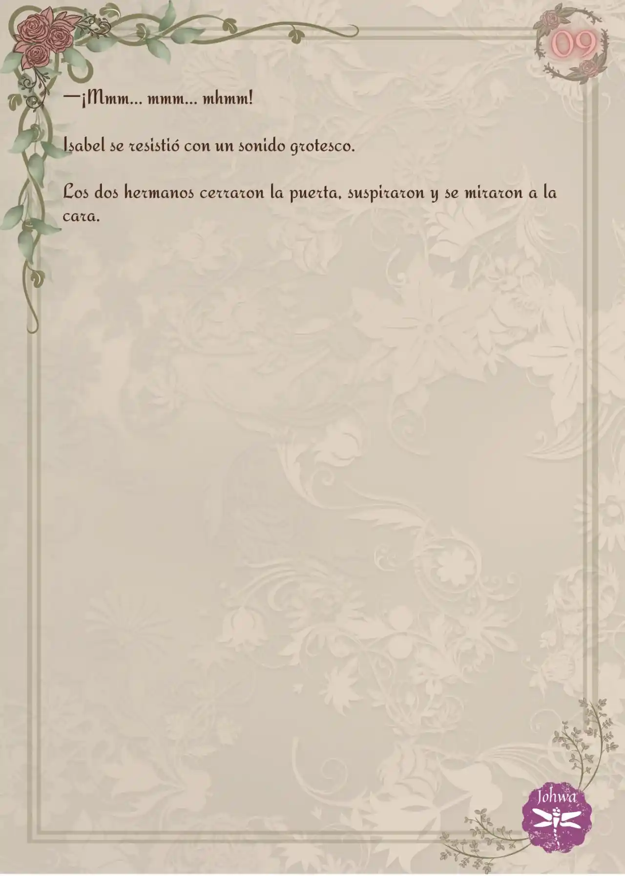 Mata Este Matrimonio (Novela) - Capítulo 22 - Página 11 - LectorTMOo