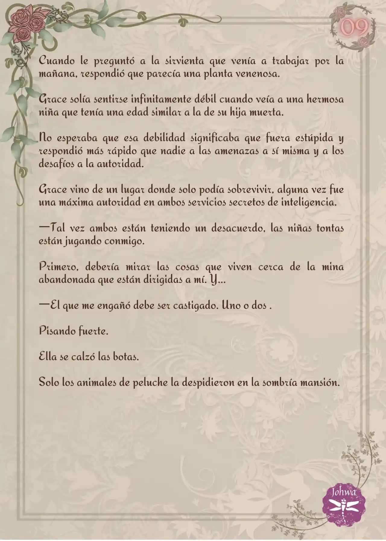 Mata Este Matrimonio (Novela) - Capítulo 23 - Página 11 - LectorTMOo