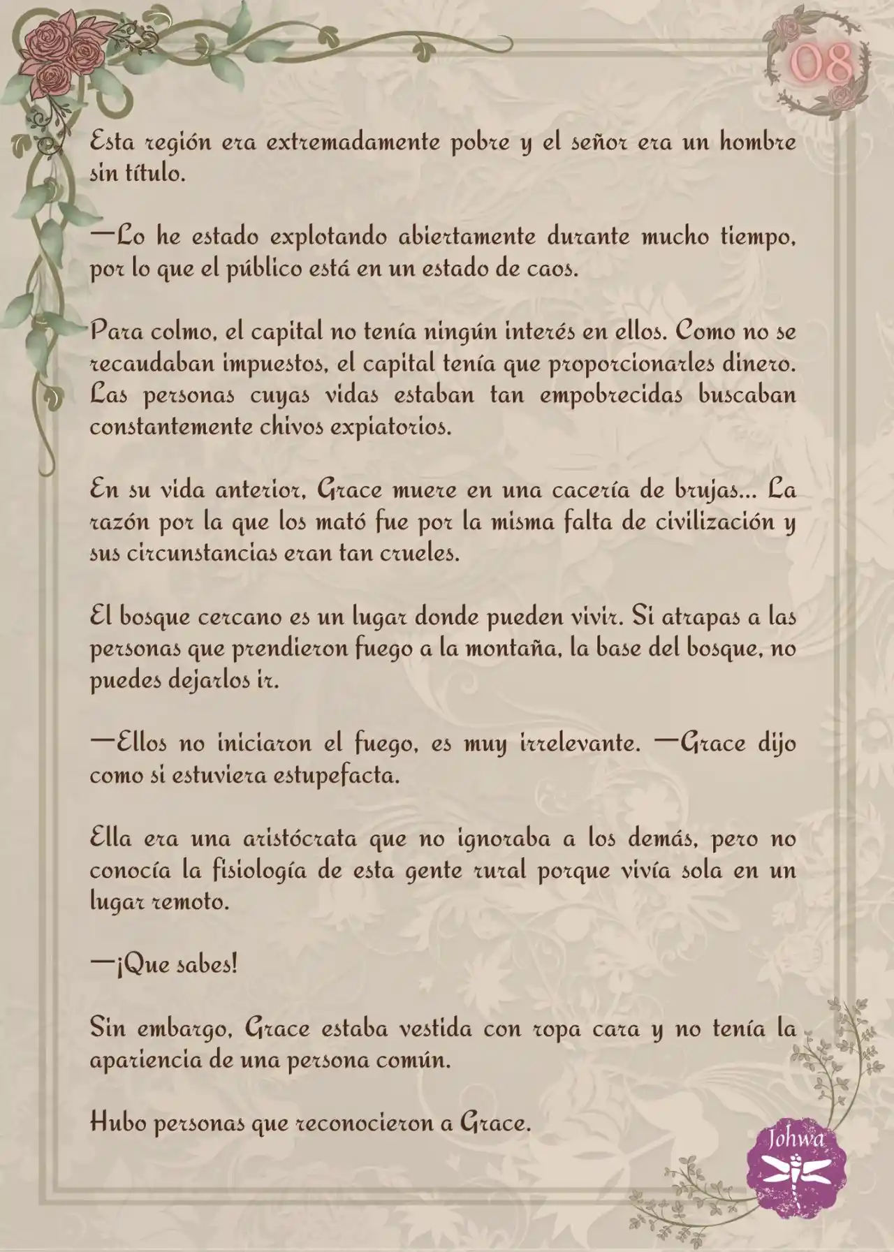 Mata Este Matrimonio (Novela) - Capítulo 28 - Página 10 - LectorTMOo