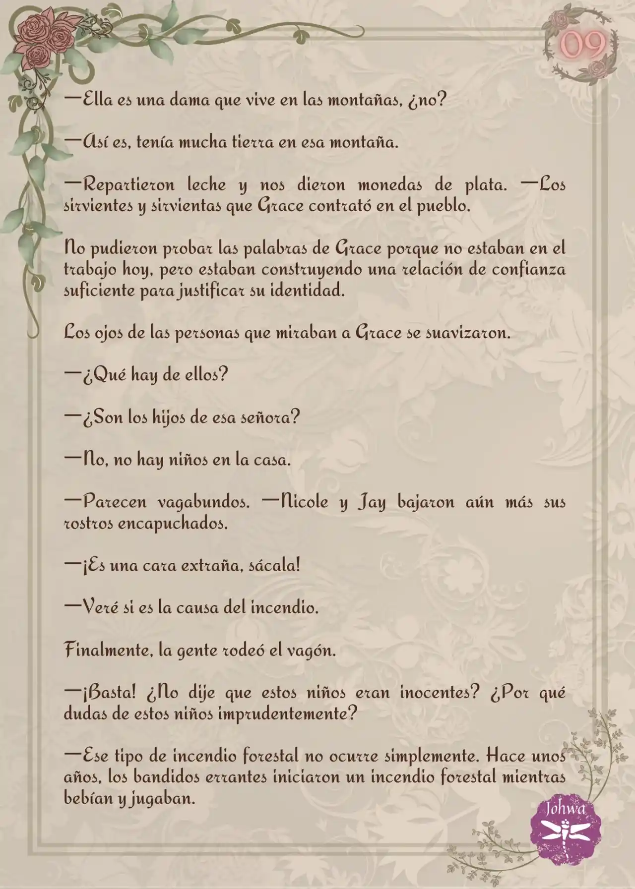 Mata Este Matrimonio (Novela) - Capítulo 28 - Página 11 - LectorTMOo