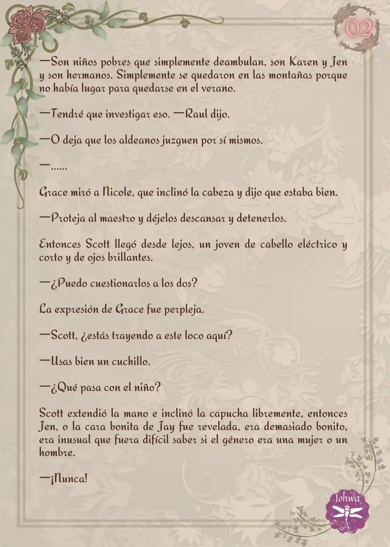 Mata Este Matrimonio (Novela) - Capítulo 29 - Página 4 - LectorTMOo