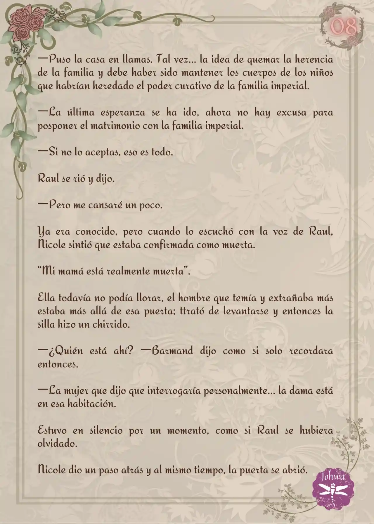 Mata Este Matrimonio (Novela) - Capítulo 29 - Página 10 - LectorTMOo