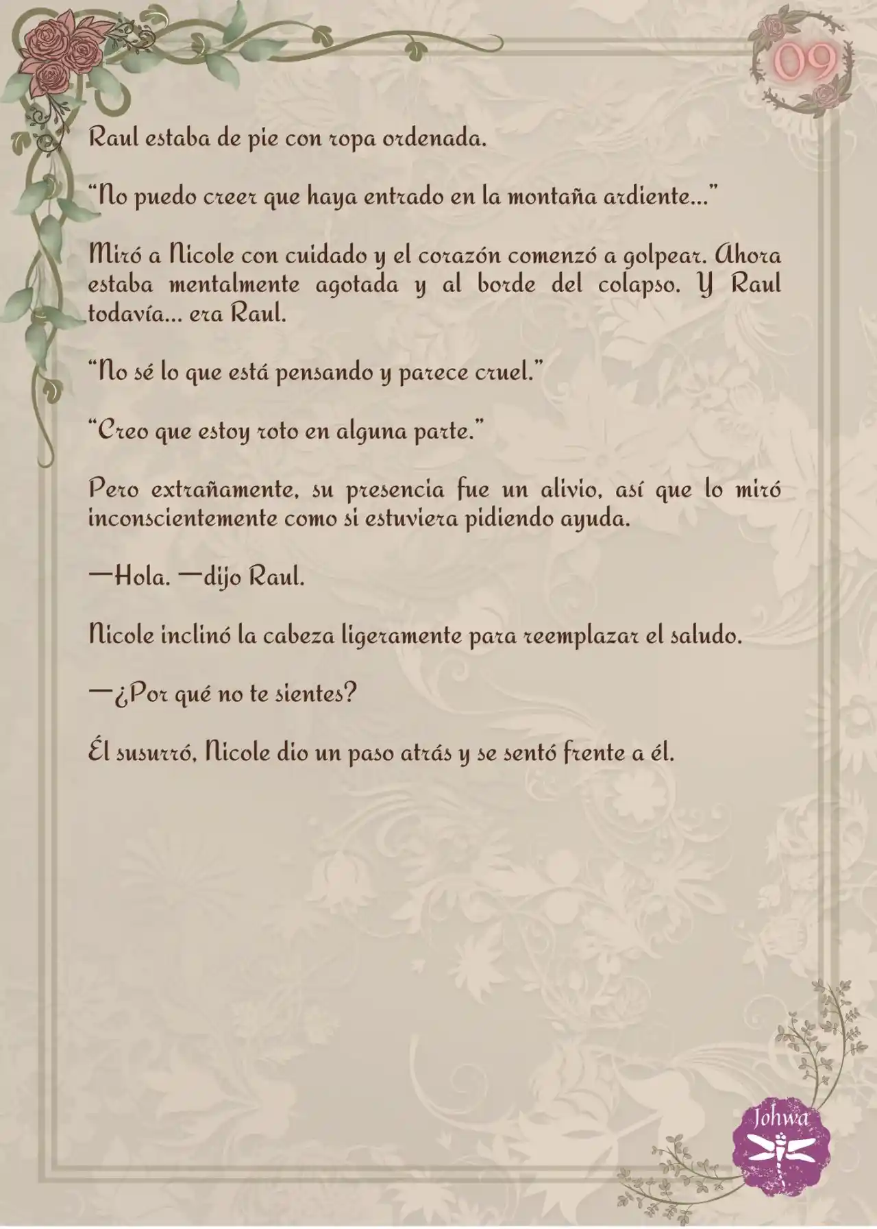Mata Este Matrimonio (Novela) - Capítulo 29 - Página 11 - LectorTMOo
