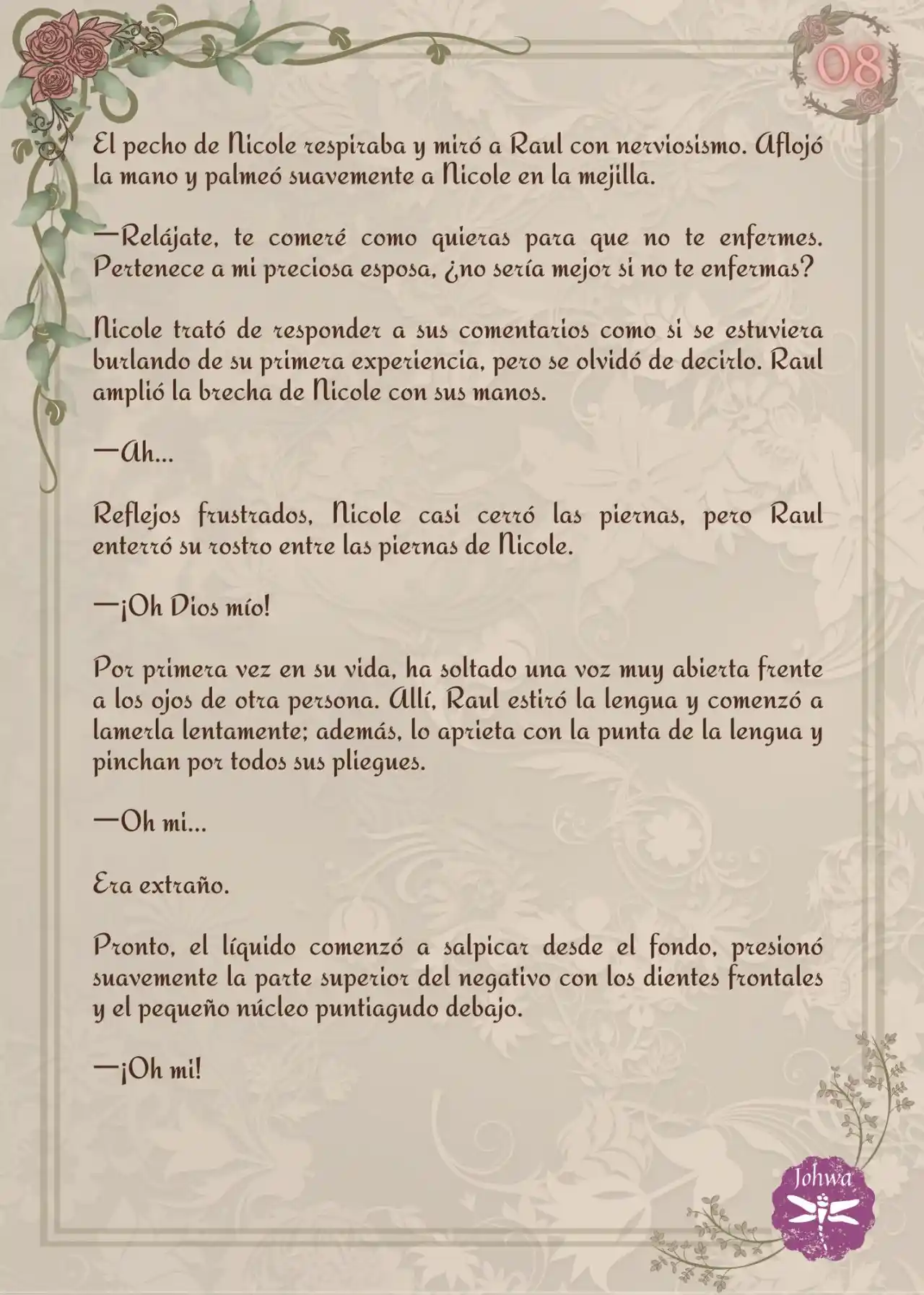 Mata Este Matrimonio (Novela) - Capítulo 3 - Página 10 - LectorTMOo