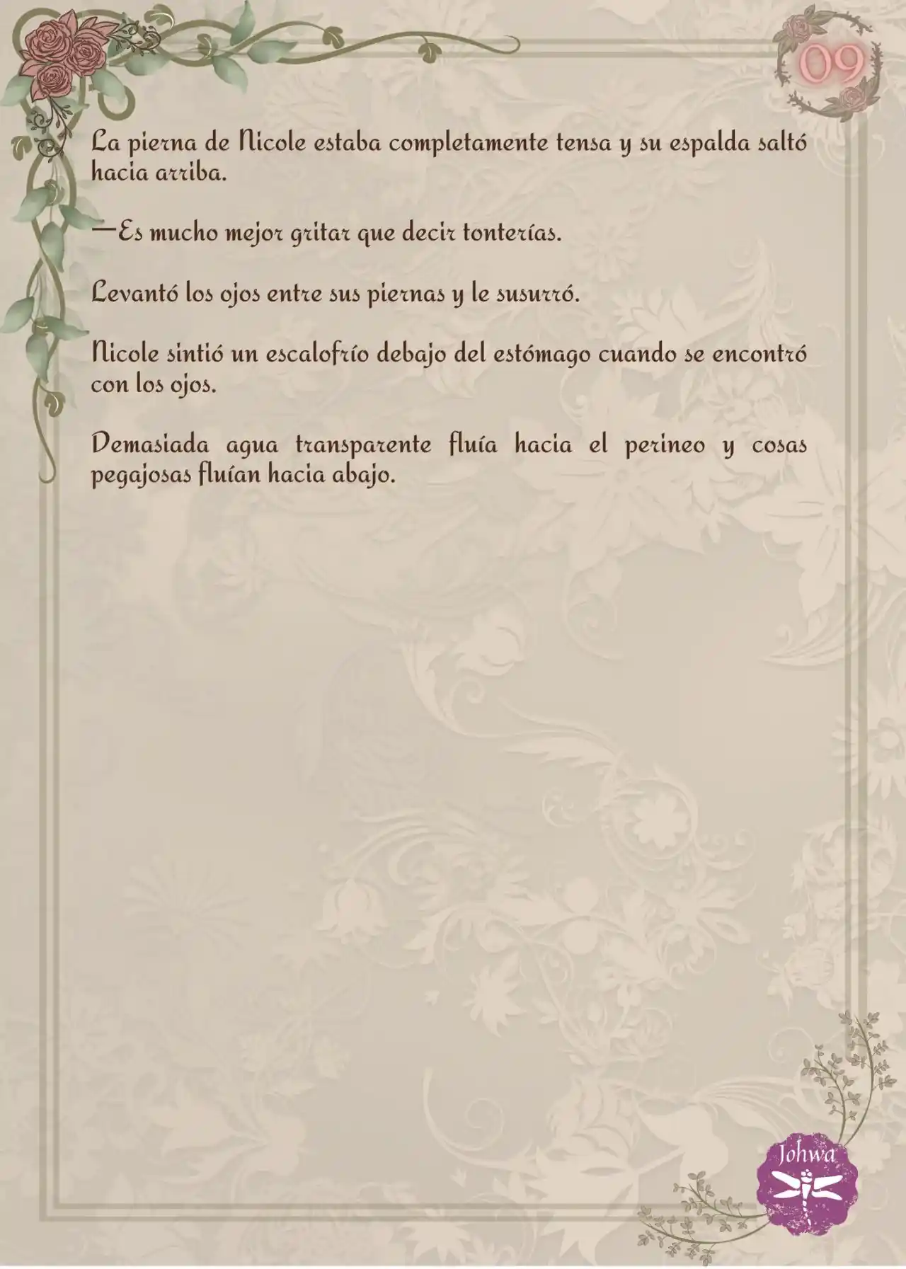 Mata Este Matrimonio (Novela) - Capítulo 3 - Página 11 - LectorTMOo