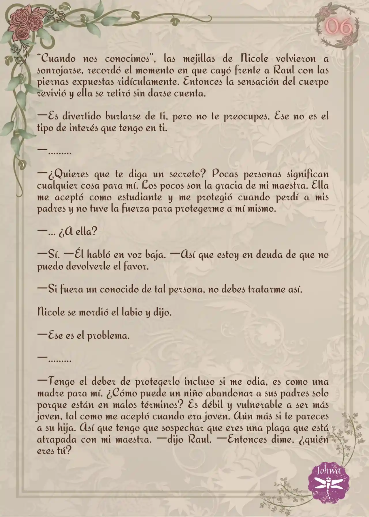 Mata Este Matrimonio (Novela) - Capítulo 30 - Página 8 - LectorTMOo