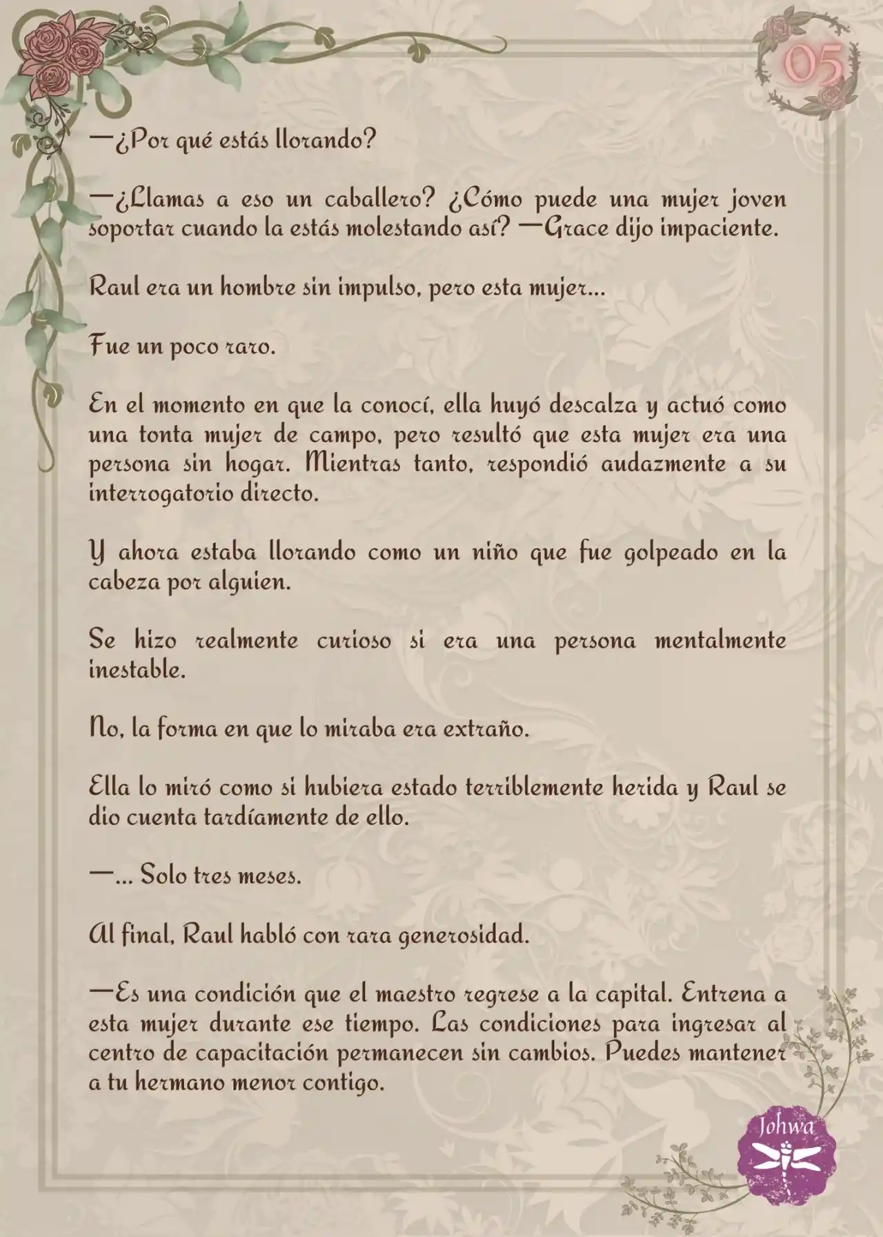 Mata Este Matrimonio (Novela) - Capítulo 31 - Página 7 - LectorTMOo