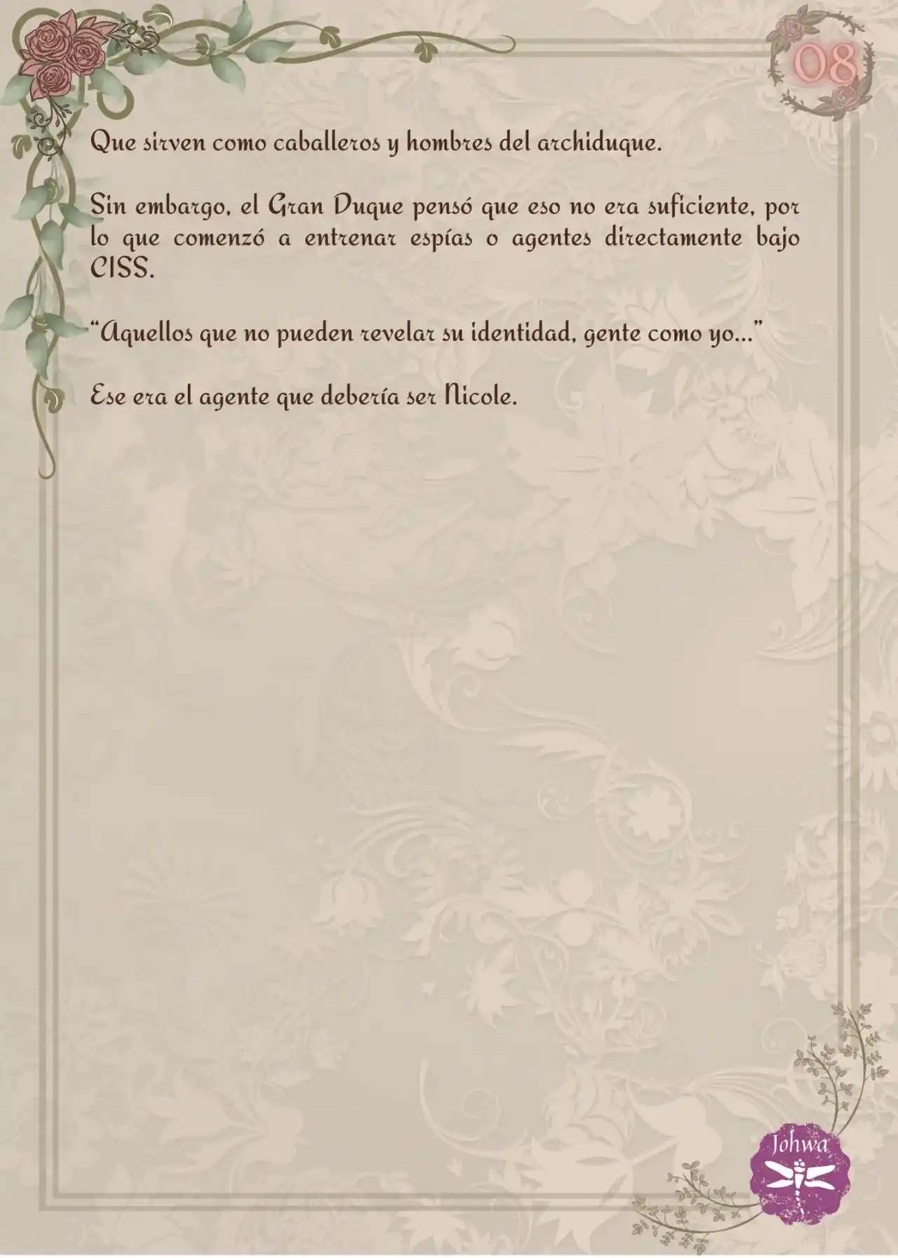 Mata Este Matrimonio (Novela) - Capítulo 33 - Página 10 - LectorTMOo