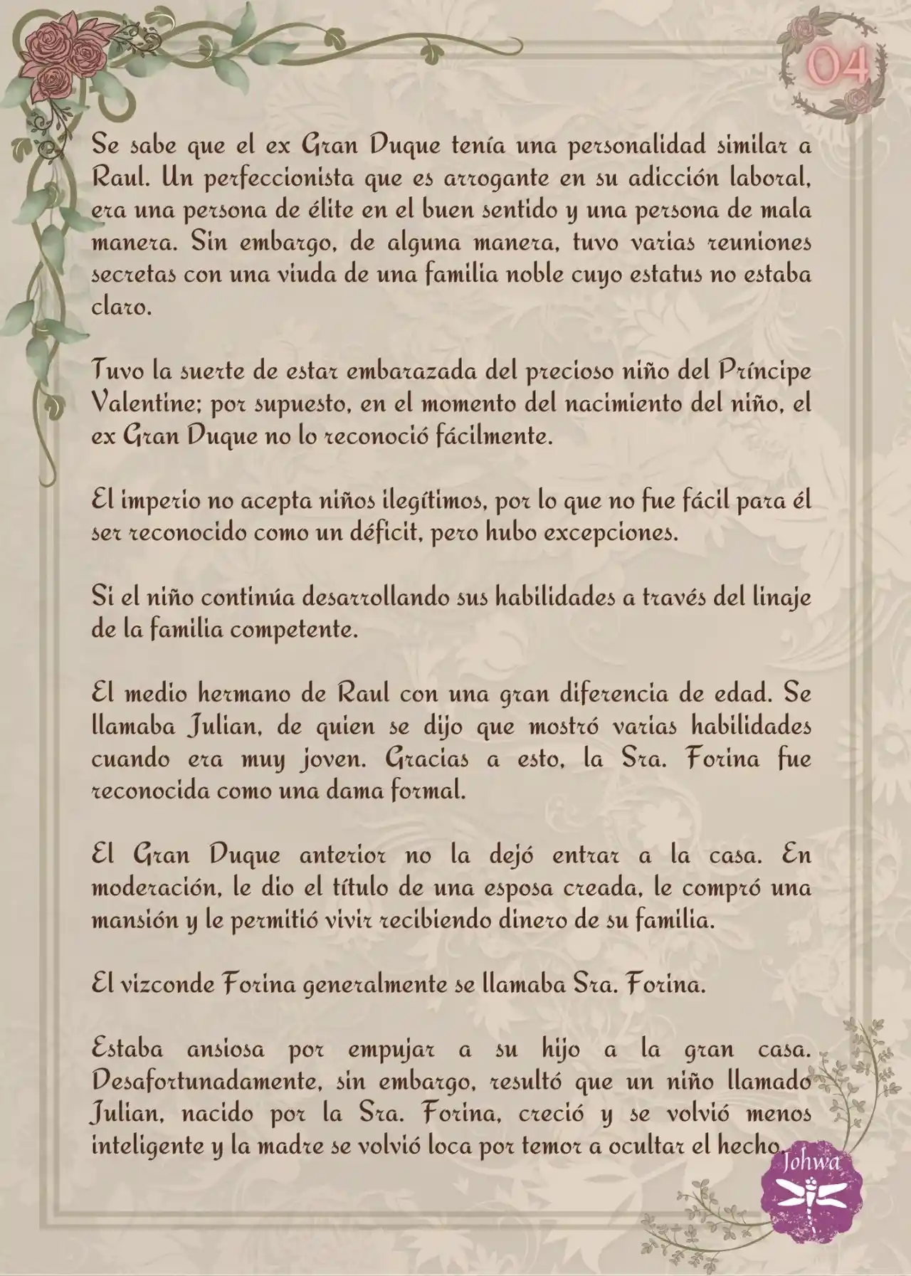 Mata Este Matrimonio (Novela) - Capítulo 36 - Página 6 - LectorTMOo
