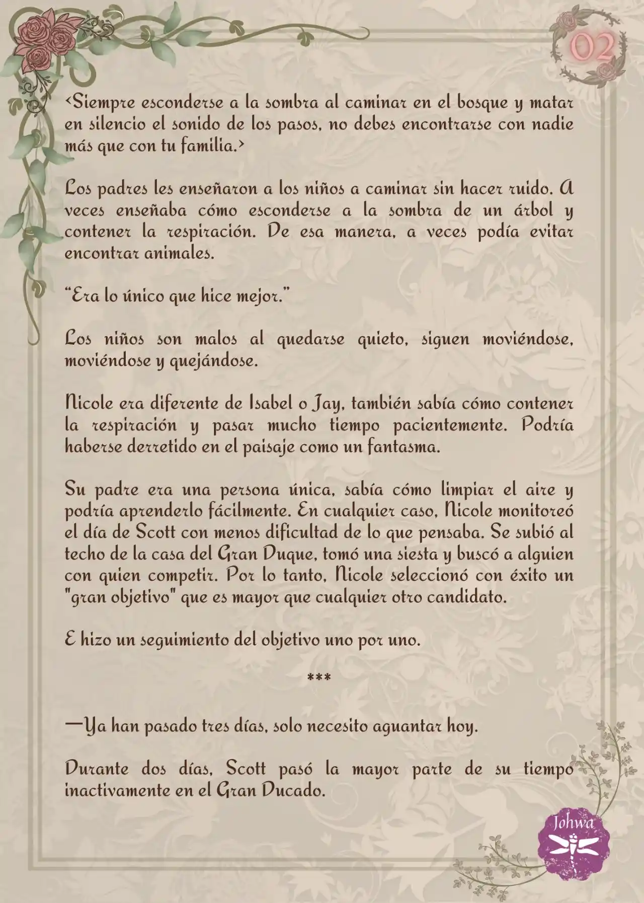 Mata Este Matrimonio (Novela) - Capítulo 39 - Página 4 - LectorTMOo