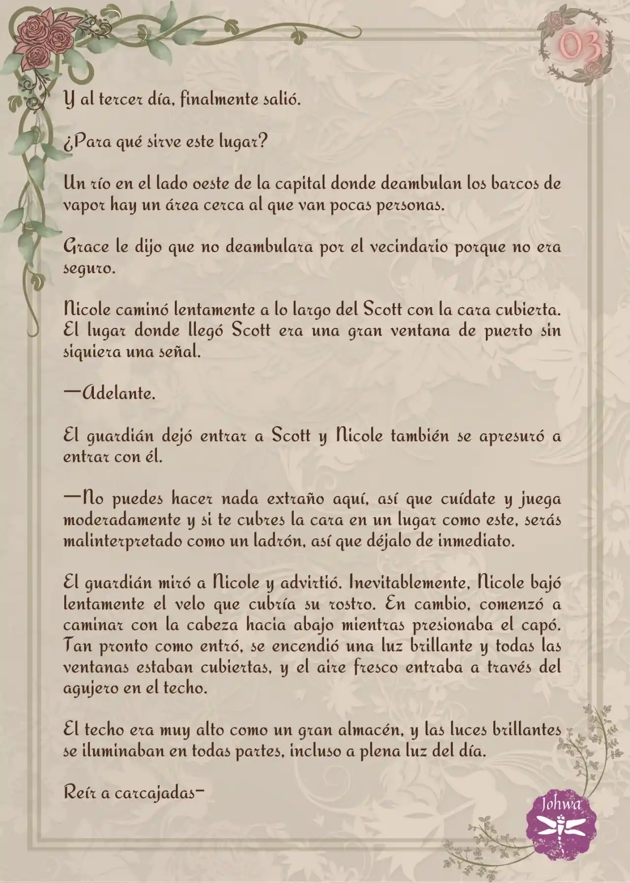 Mata Este Matrimonio (Novela) - Capítulo 39 - Página 5 - LectorTMOo