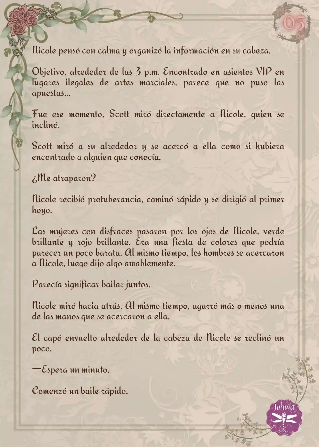 Mata Este Matrimonio (Novela) - Capítulo 39 - Página 7 - LectorTMOo