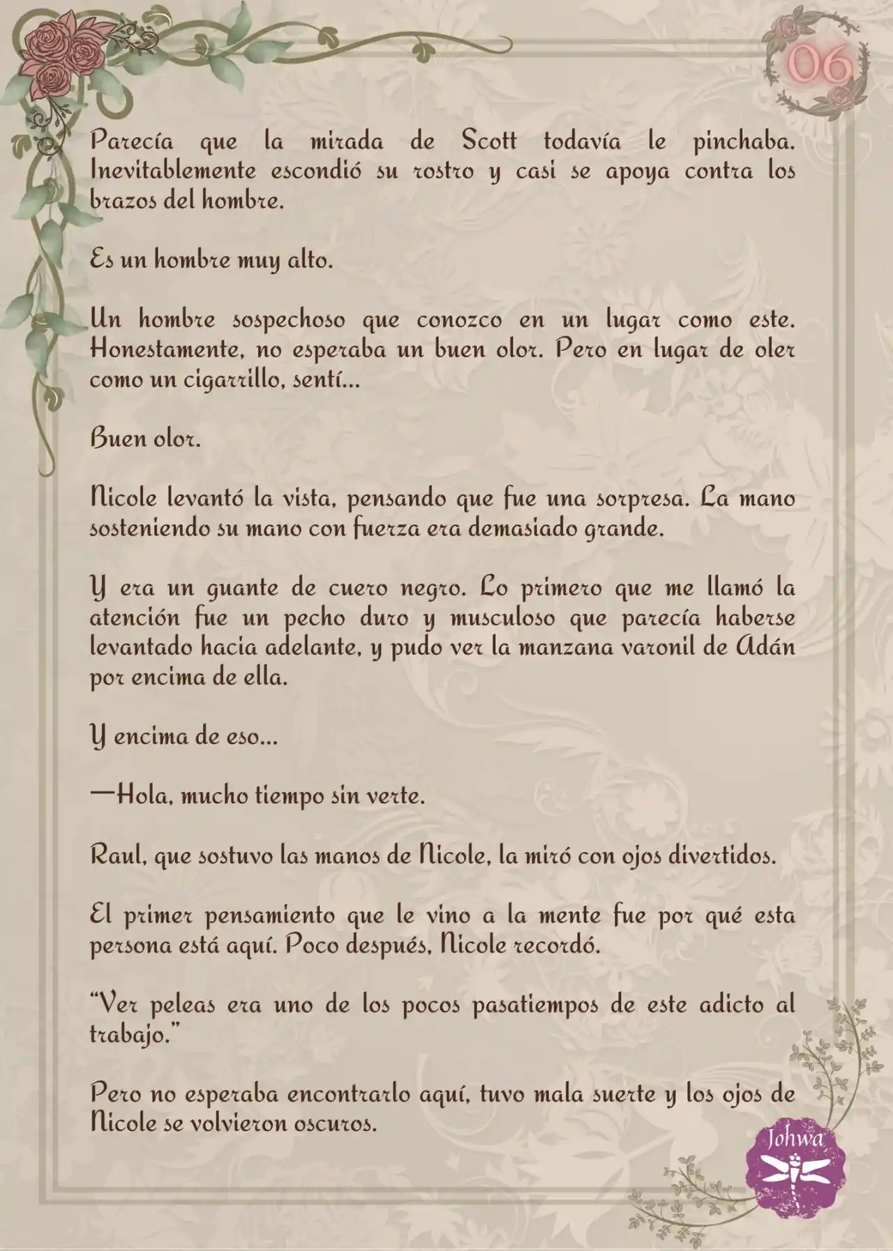 Mata Este Matrimonio (Novela) - Capítulo 39 - Página 8 - LectorTMOo