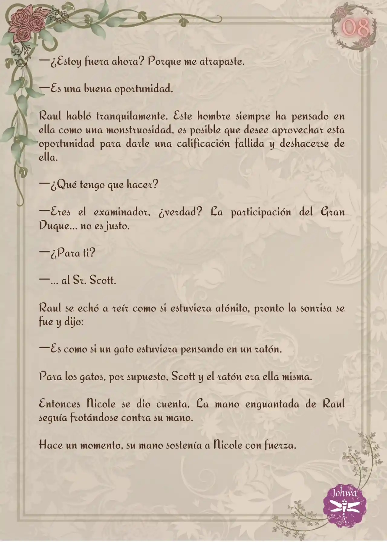 Mata Este Matrimonio (Novela) - Capítulo 39 - Página 10 - LectorTMOo