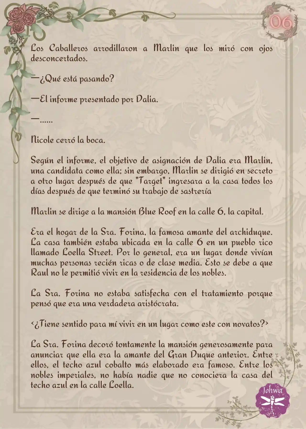 Mata Este Matrimonio (Novela) - Capítulo 41 - Página 8 - LectorTMOo