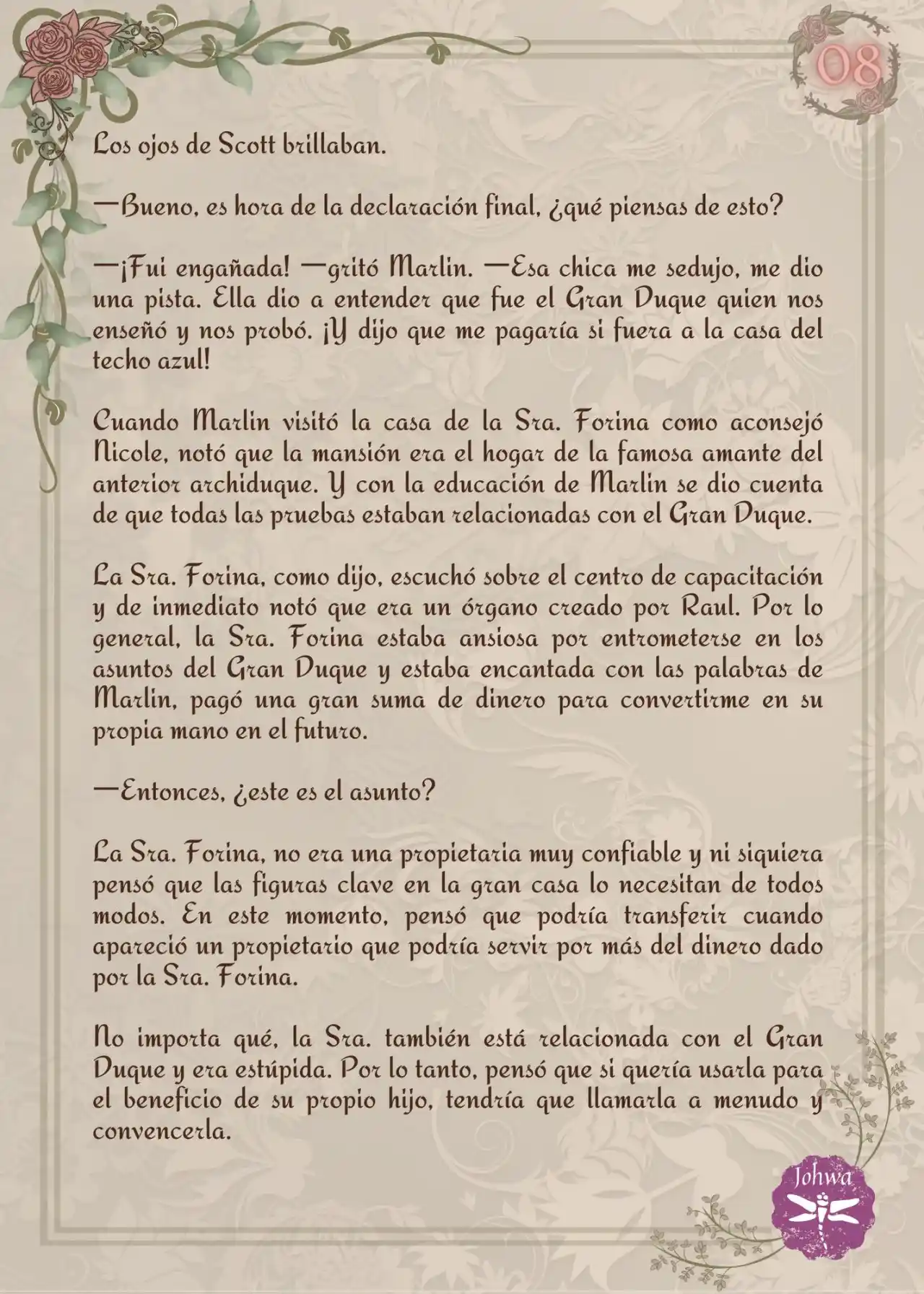 Mata Este Matrimonio (Novela) - Capítulo 41 - Página 10 - LectorTMOo