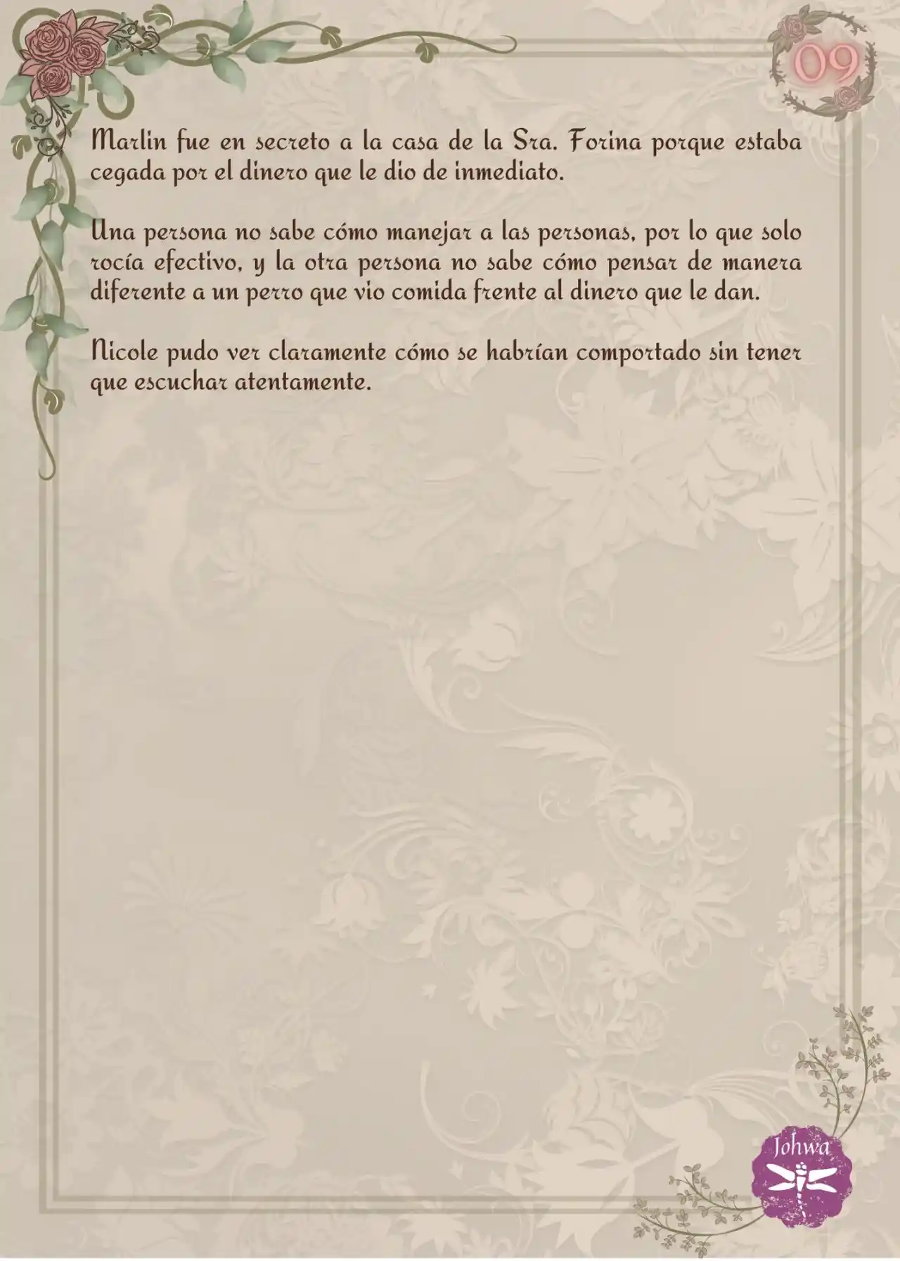 Mata Este Matrimonio (Novela) - Capítulo 41 - Página 11 - LectorTMOo