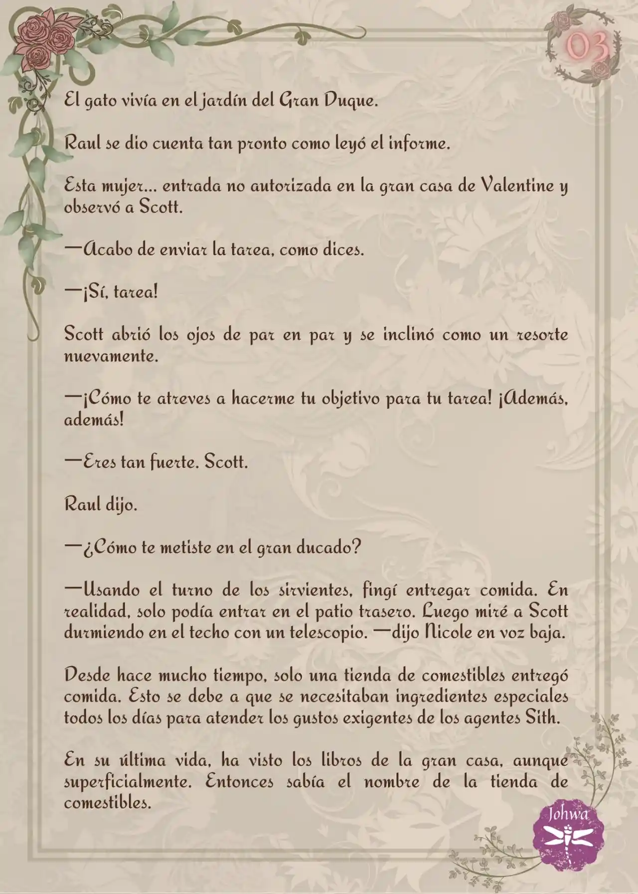 Mata Este Matrimonio (Novela) - Capítulo 42 - Página 5 - LectorTMOo