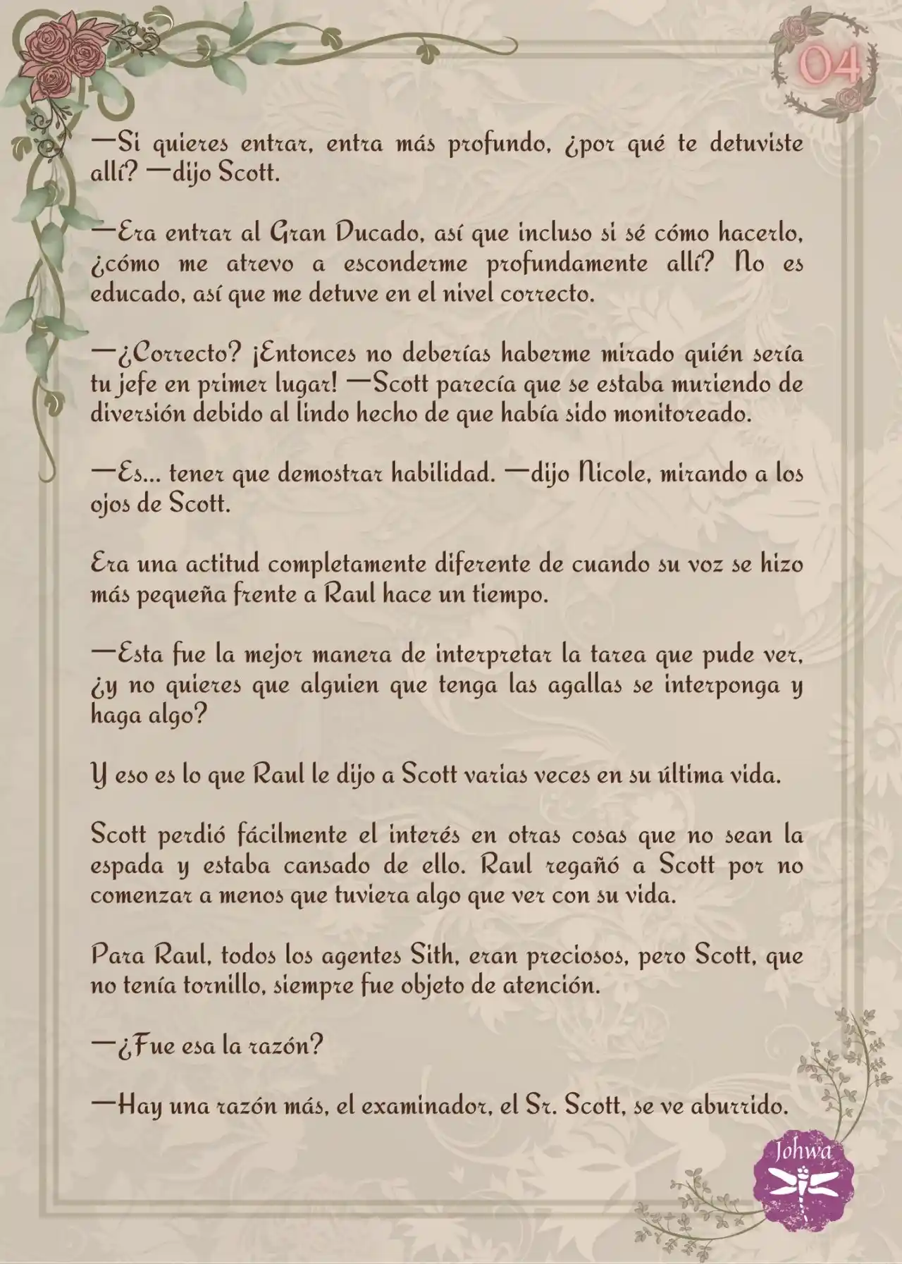 Mata Este Matrimonio (Novela) - Capítulo 42 - Página 6 - LectorTMOo