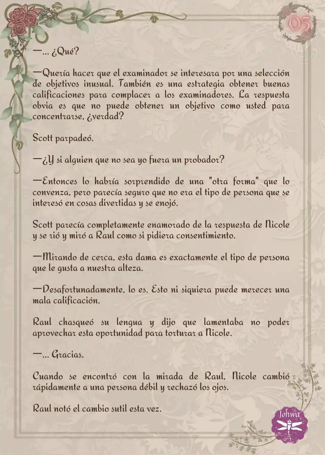 Mata Este Matrimonio (Novela) - Capítulo 42 - Página 7 - LectorTMOo