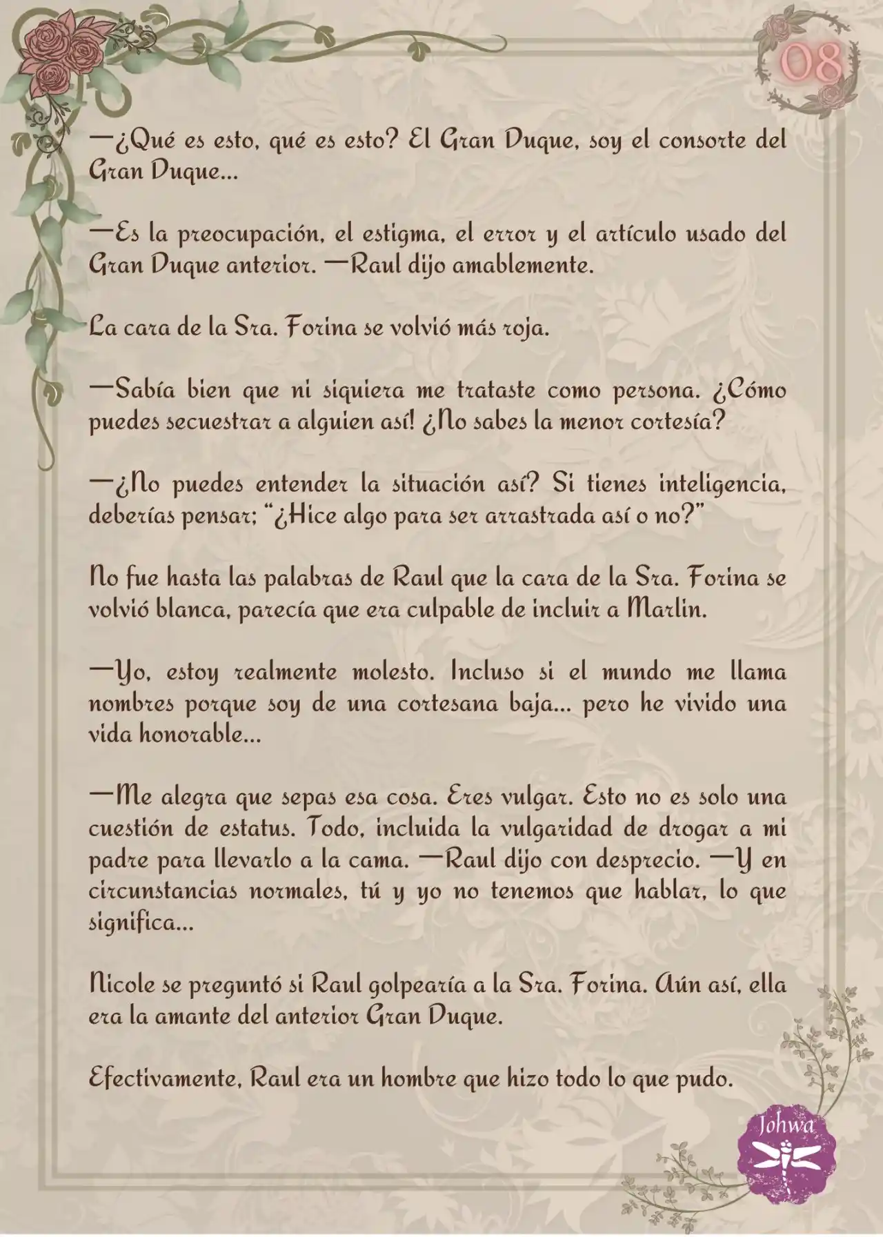 Mata Este Matrimonio (Novela) - Capítulo 42 - Página 10 - LectorTMOo