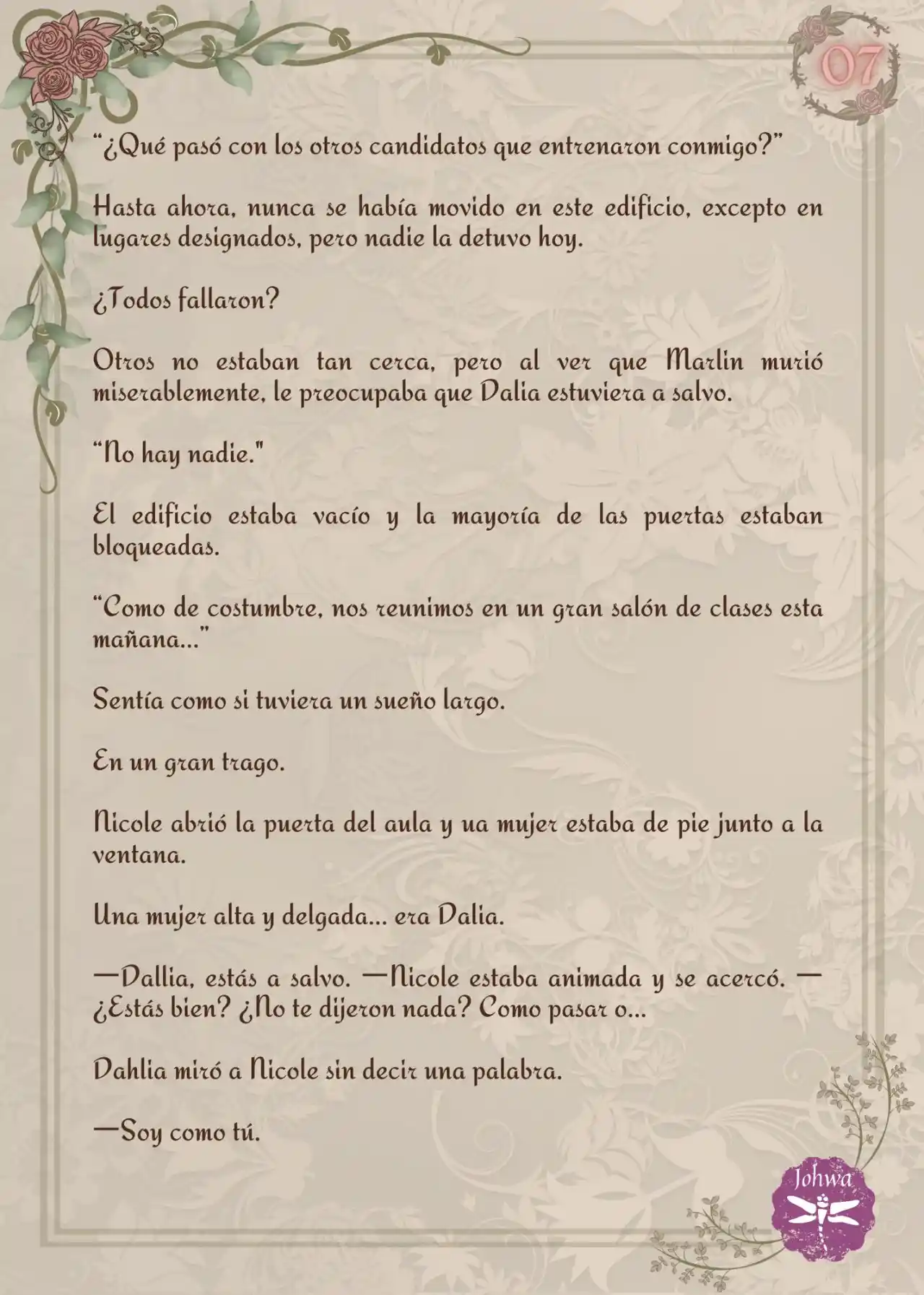 Mata Este Matrimonio (Novela) - Capítulo 43 - Página 9 - LectorTMOo