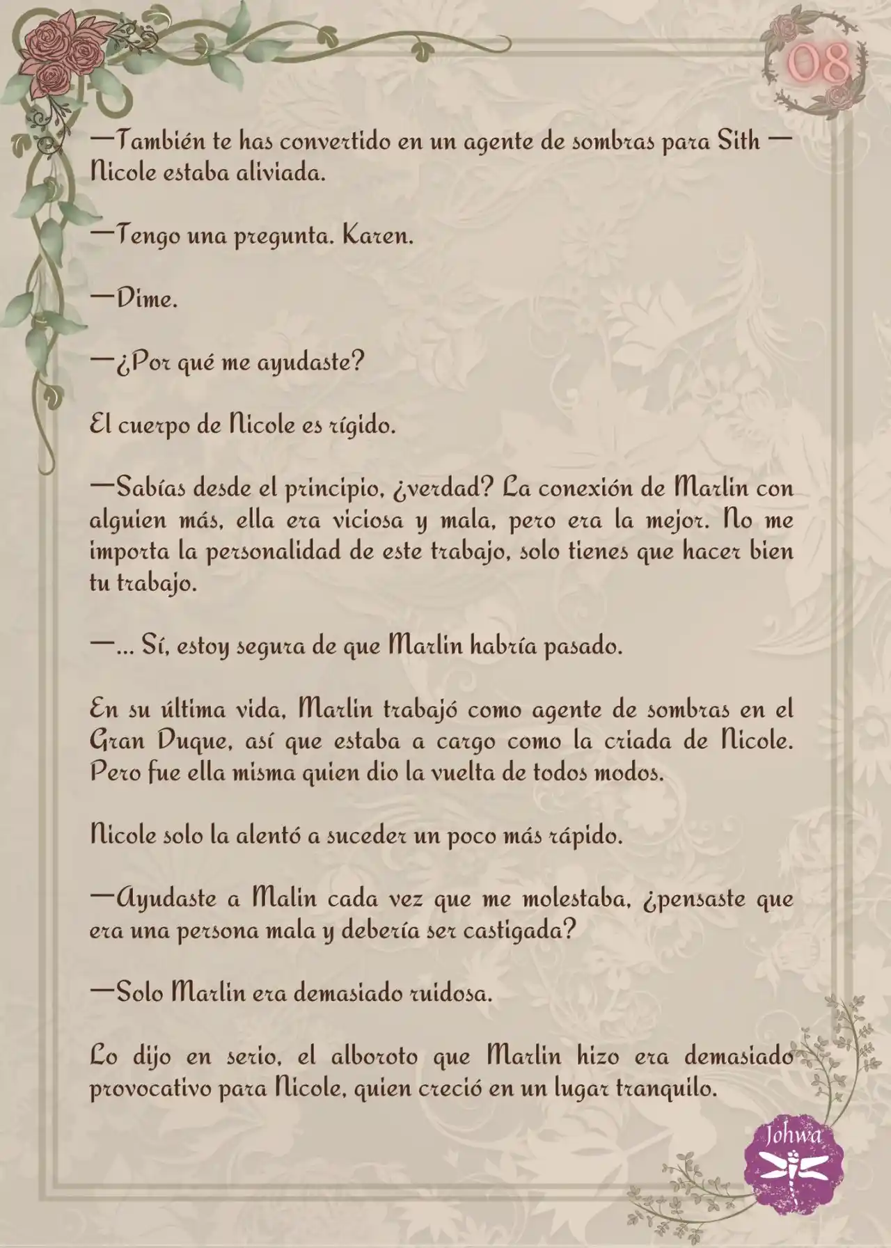 Mata Este Matrimonio (Novela) - Capítulo 43 - Página 10 - LectorTMOo