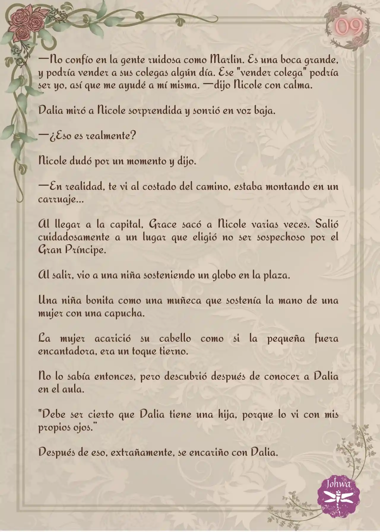 Mata Este Matrimonio (Novela) - Capítulo 43 - Página 11 - LectorTMOo