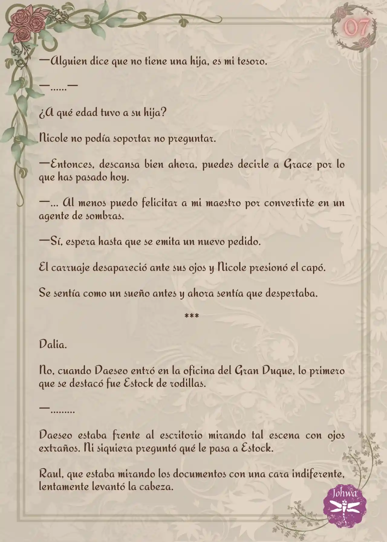 Mata Este Matrimonio (Novela) - Capítulo 44 - Página 9 - LectorTMOo